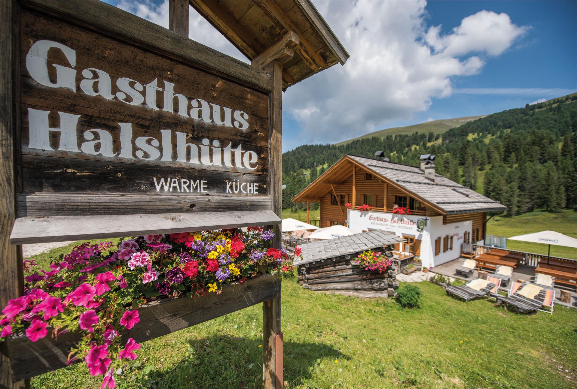 Halslhütte Villnöss/Funes 2 suedtirol.info
