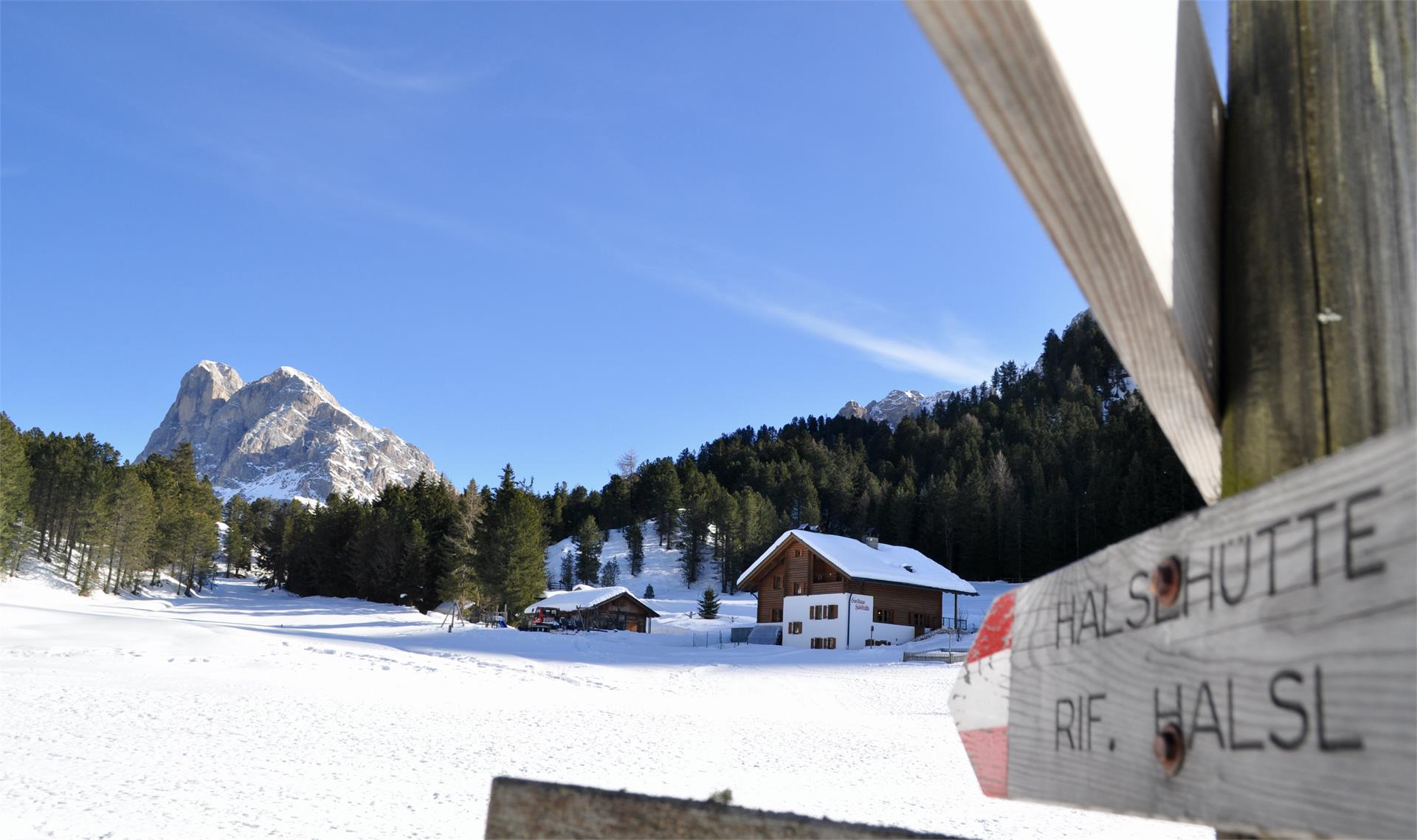 Halslhütte Villnöss/Funes 7 suedtirol.info