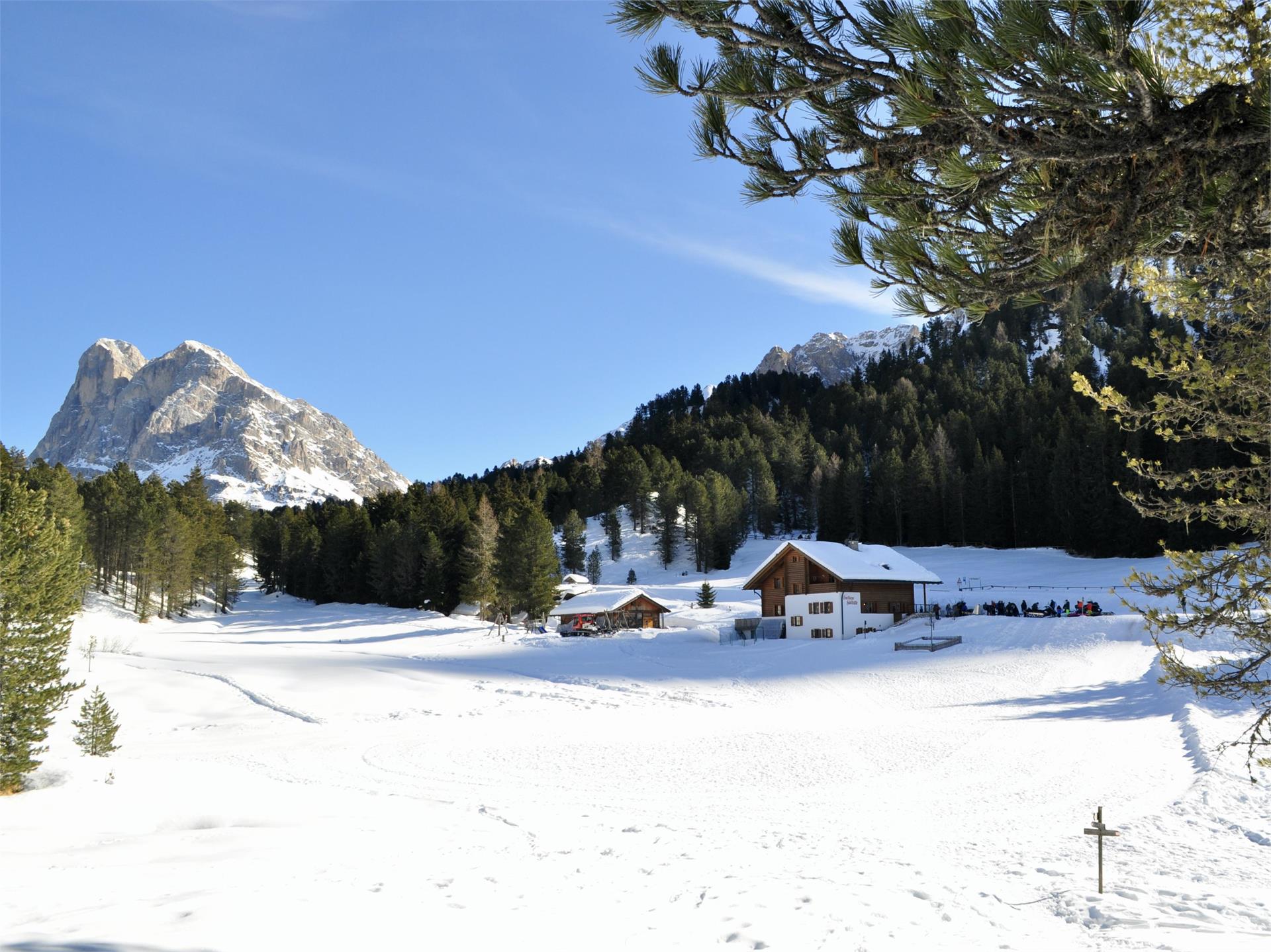 Halslhütte Villnöss/Funes 1 suedtirol.info