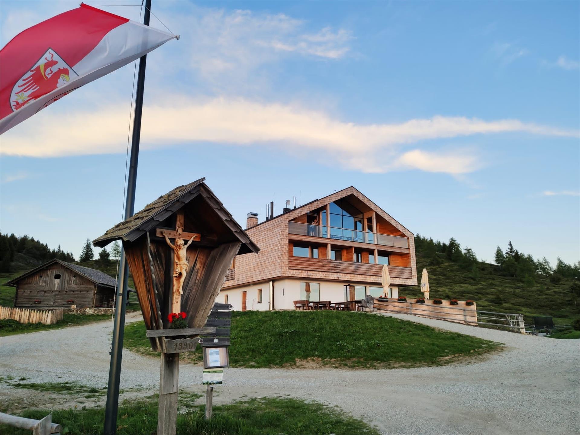 Starkenfeldhütte Rodeneck/Rodengo 2 suedtirol.info
