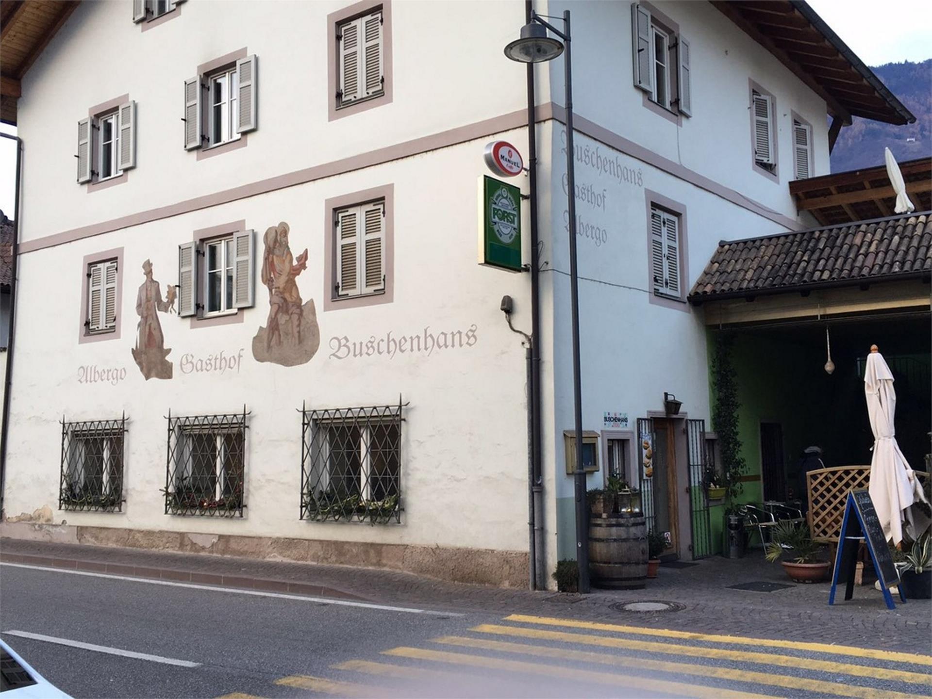 Bar-Restaurant-Pizzeria Buschenhans Terlan/Terlano 1 suedtirol.info