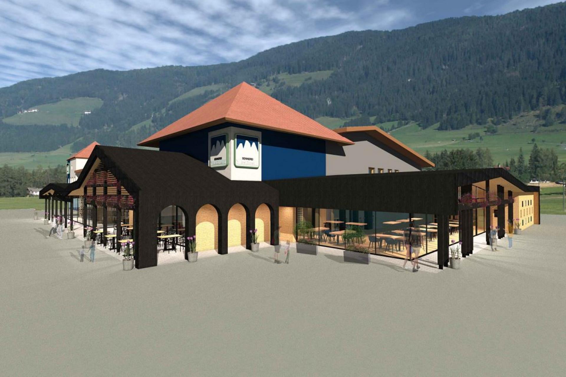 Bistro 3 Zinnen Toblach/Dobbiaco 1 suedtirol.info