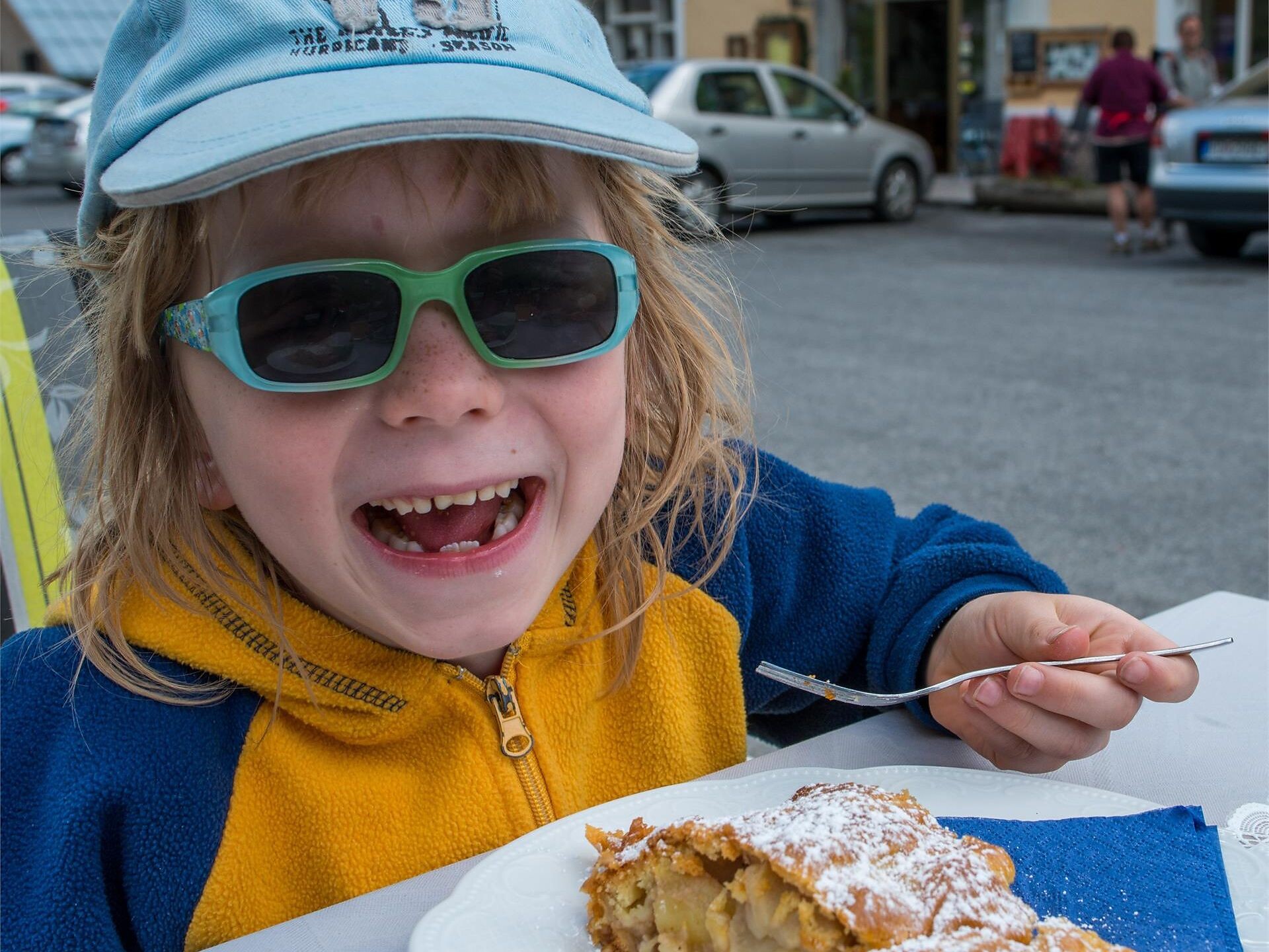 Strudel di mela