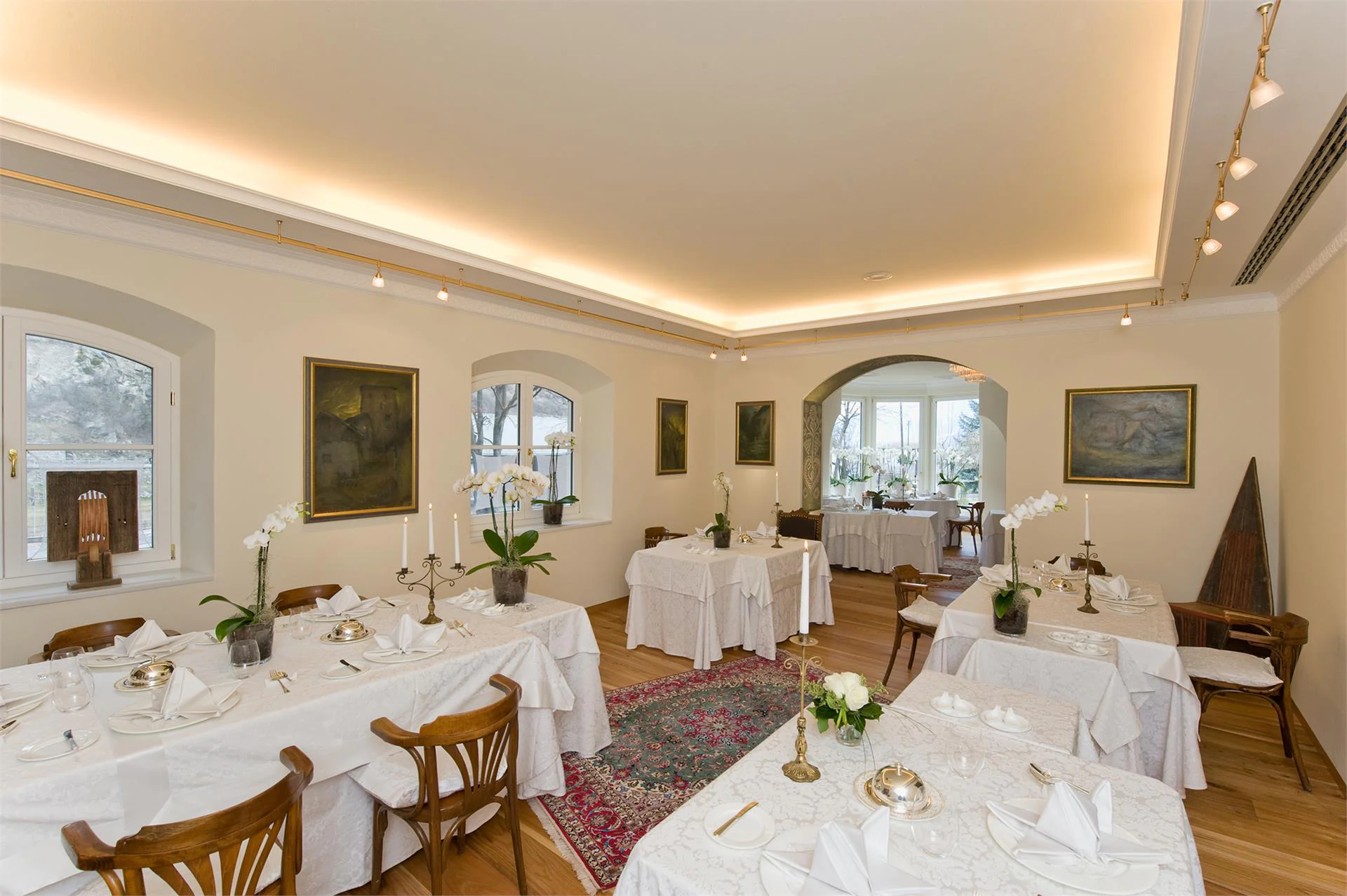 Bistrot-Gasthof Kuppelrain Castelbello-Ciardes 12 suedtirol.info