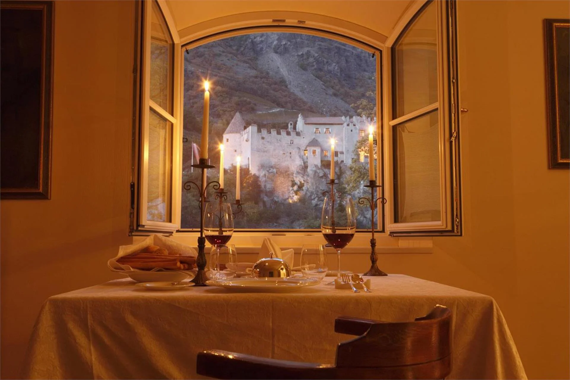 Bistrot-Gasthof Kuppelrain Castelbello-Ciardes 7 suedtirol.info