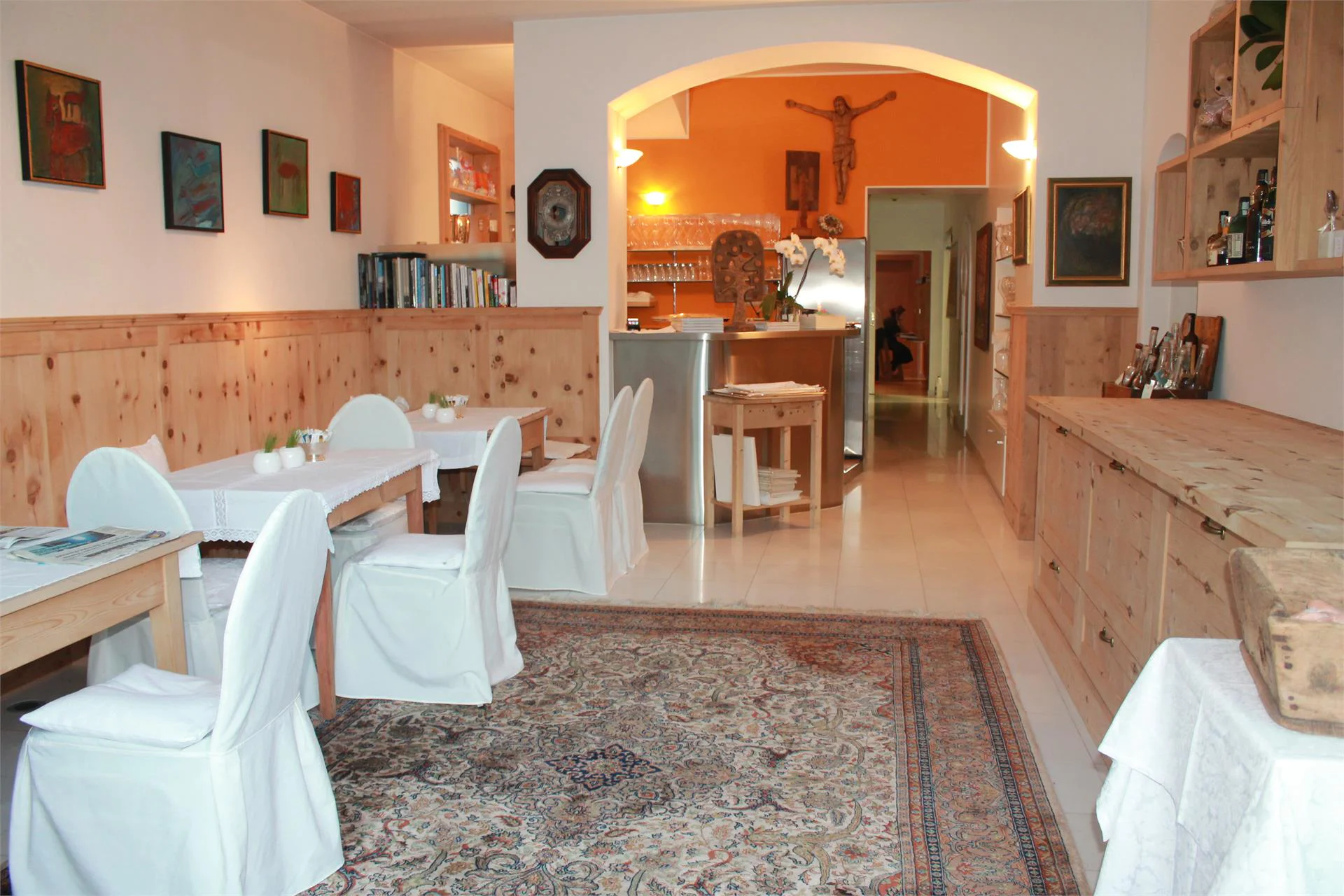 Bistrot-Gasthof Kuppelrain Castelbello-Ciardes 6 suedtirol.info