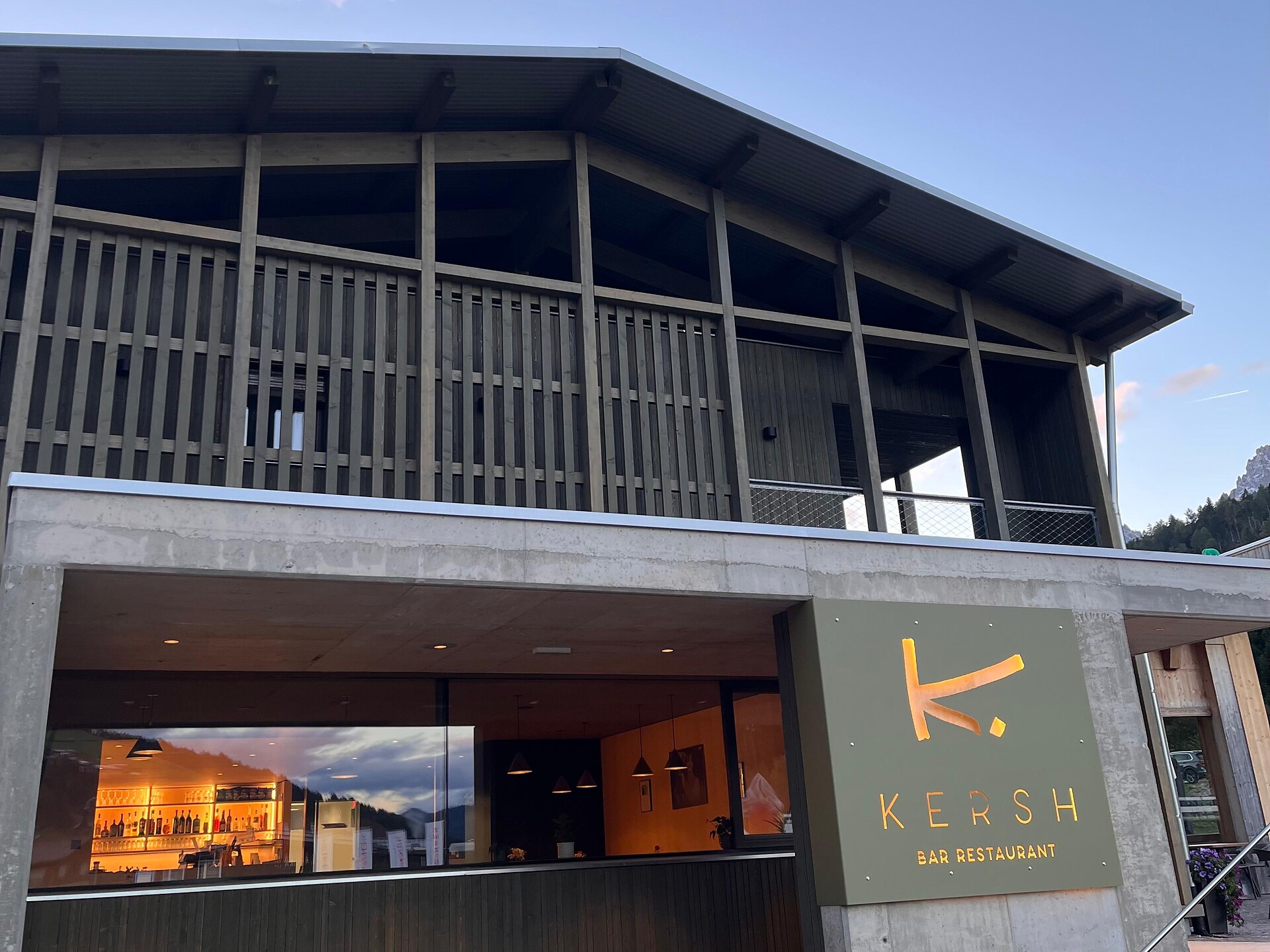 Kersh Restaurant & Bar - Dolomites Region 3 Zinnen - #2 - suedtirol.info