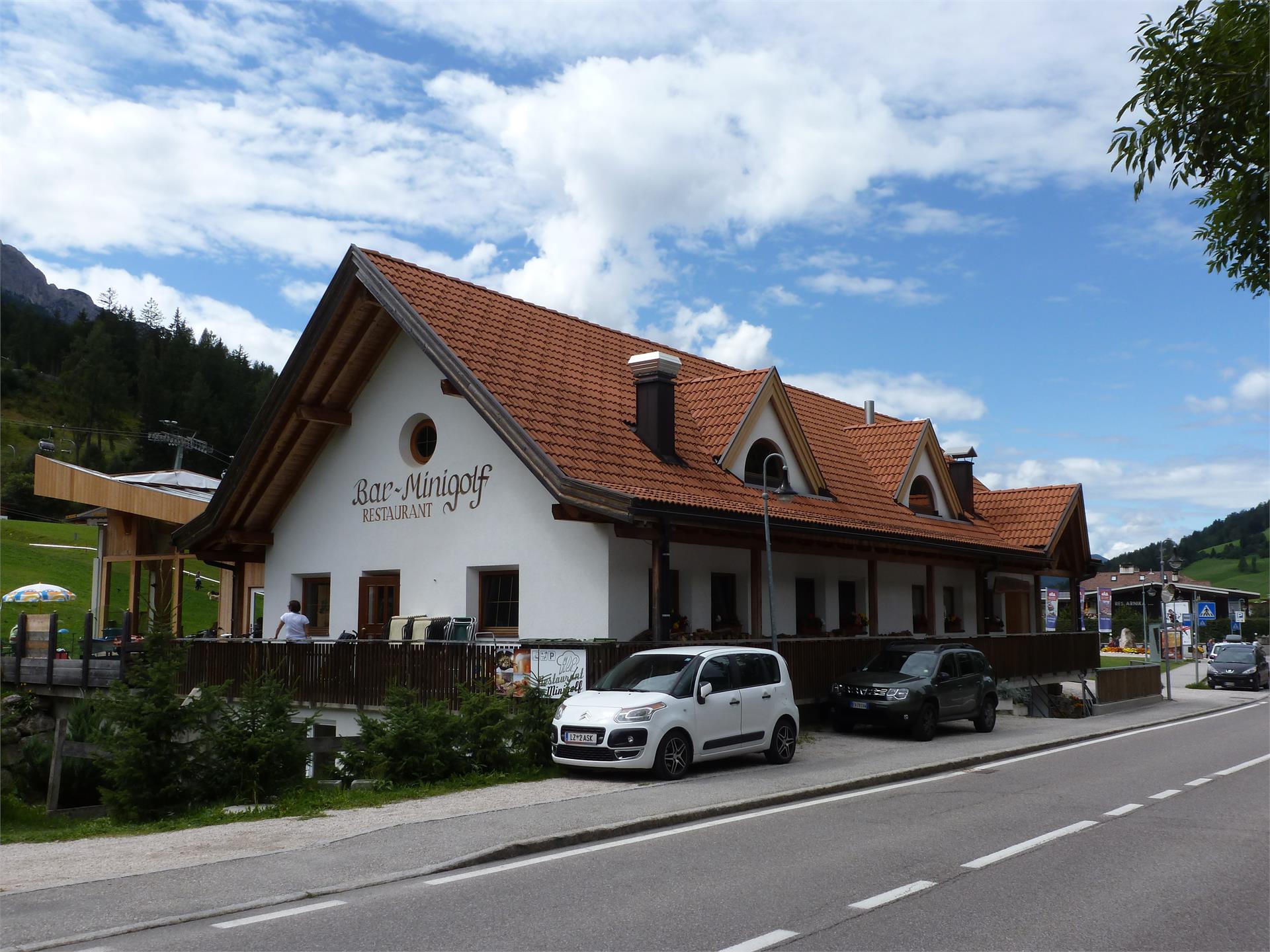 Bar Restaurant Minigolf San Candido 1 suedtirol.info