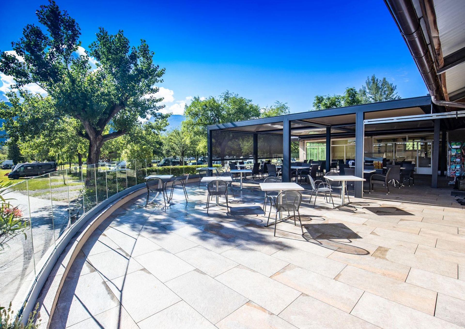 Bistro Pizzeria Camping St. Josef Kaltern an der Weinstraße/Caldaro sulla Strada del Vino 1 suedtirol.info