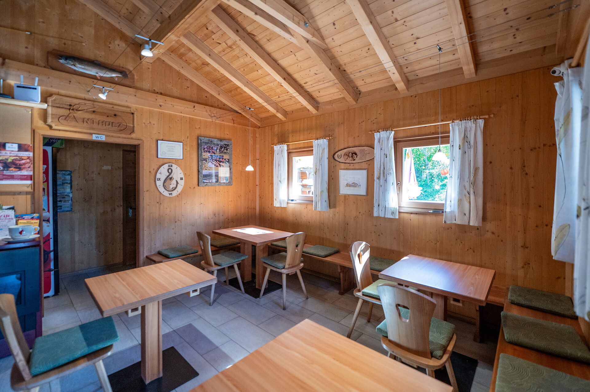 Bar vivaio Anterselva - Regione dolomitica Plan de Corones - #8 - suedtirol.info