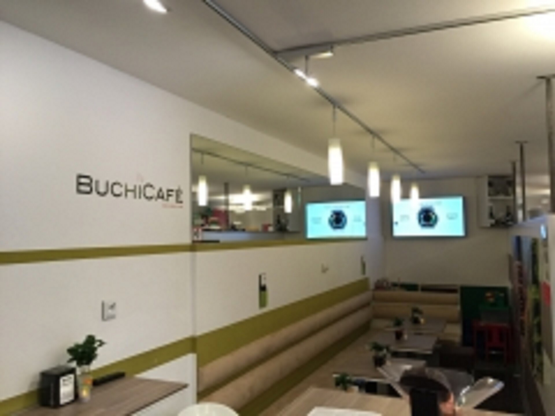 Buchicafè