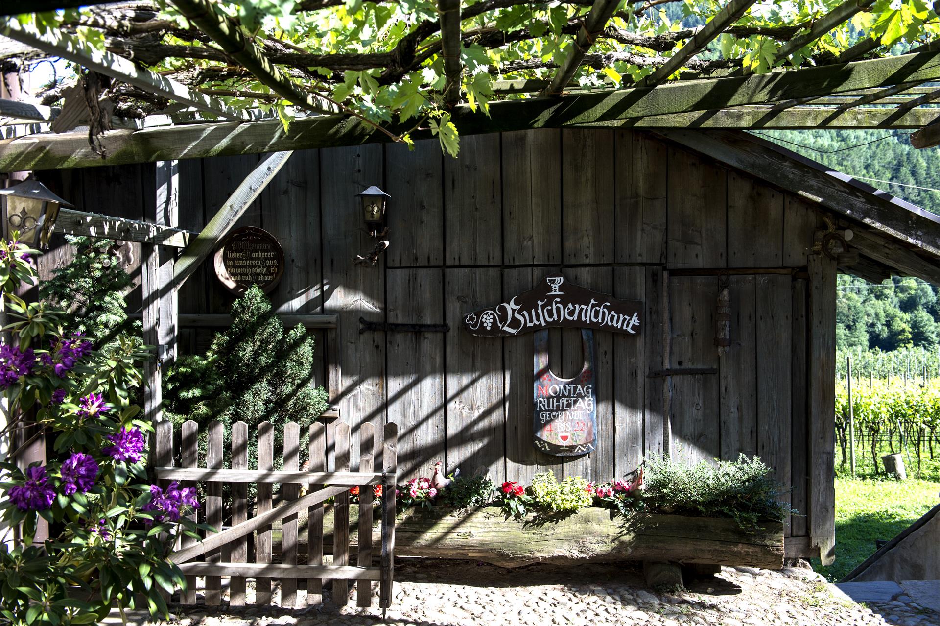 Locanda contadina Unterweirachhof Parcines 4 suedtirol.info
