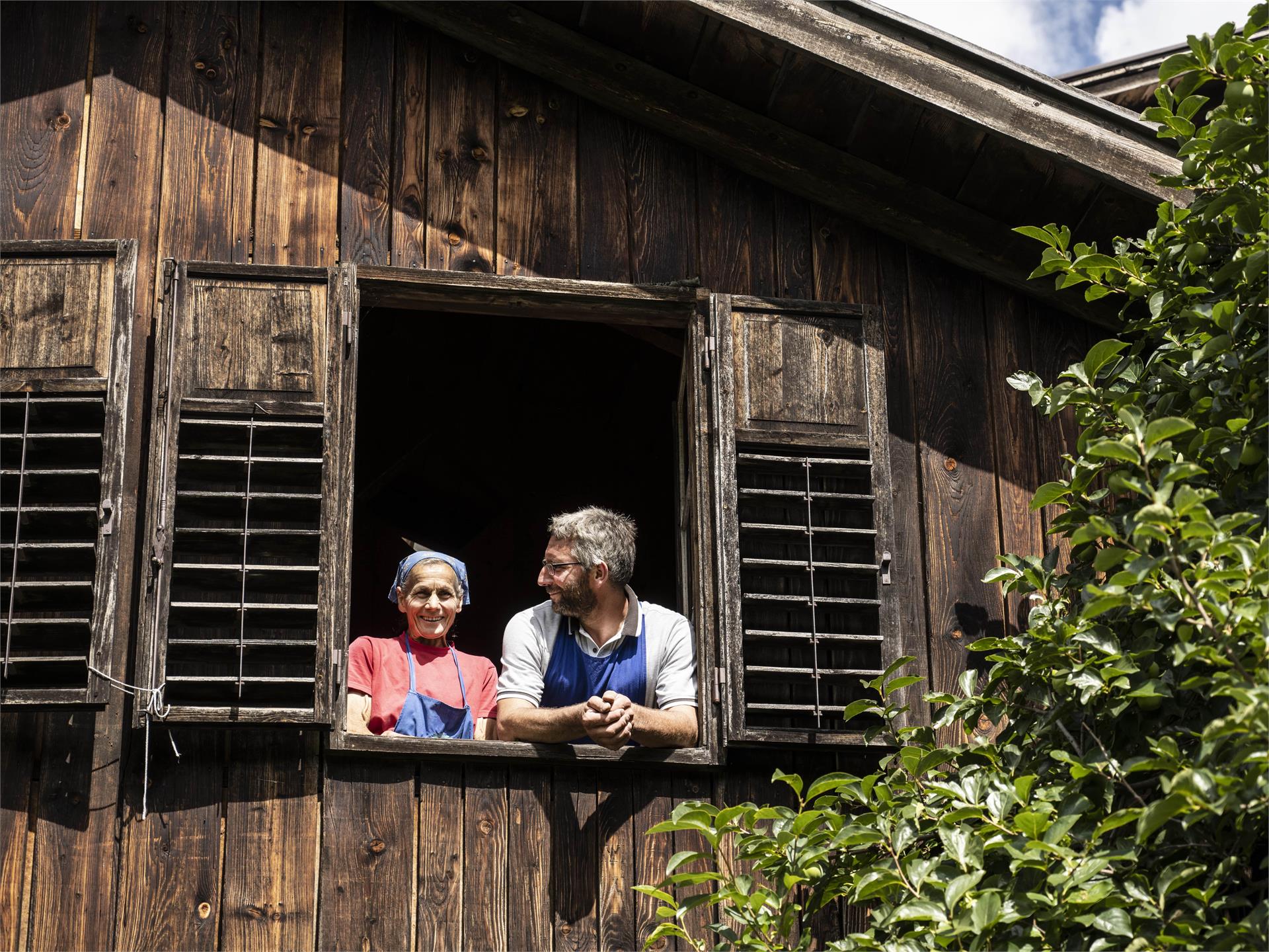 Locanda contadina Unterweirachhof Parcines 1 suedtirol.info