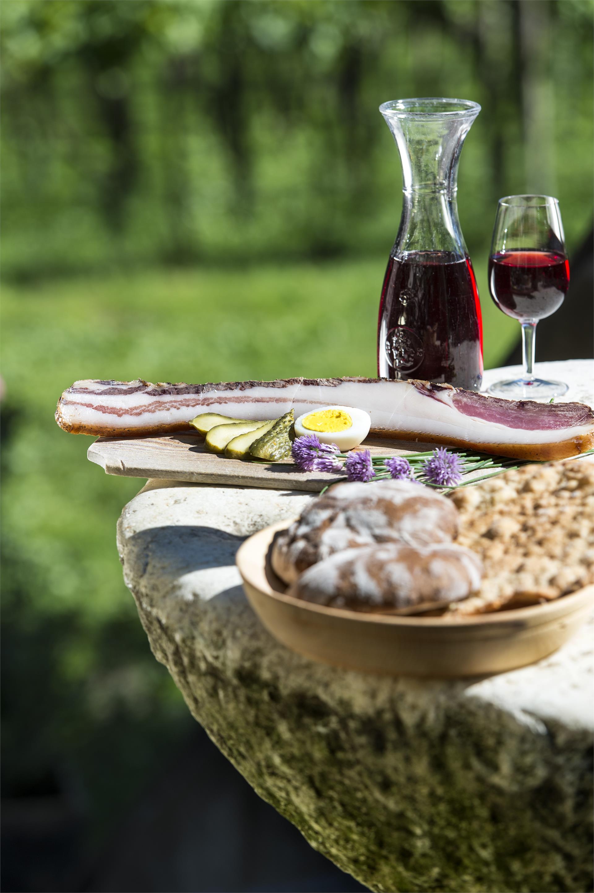 Locanda contadina Unterweirachhof Parcines 2 suedtirol.info