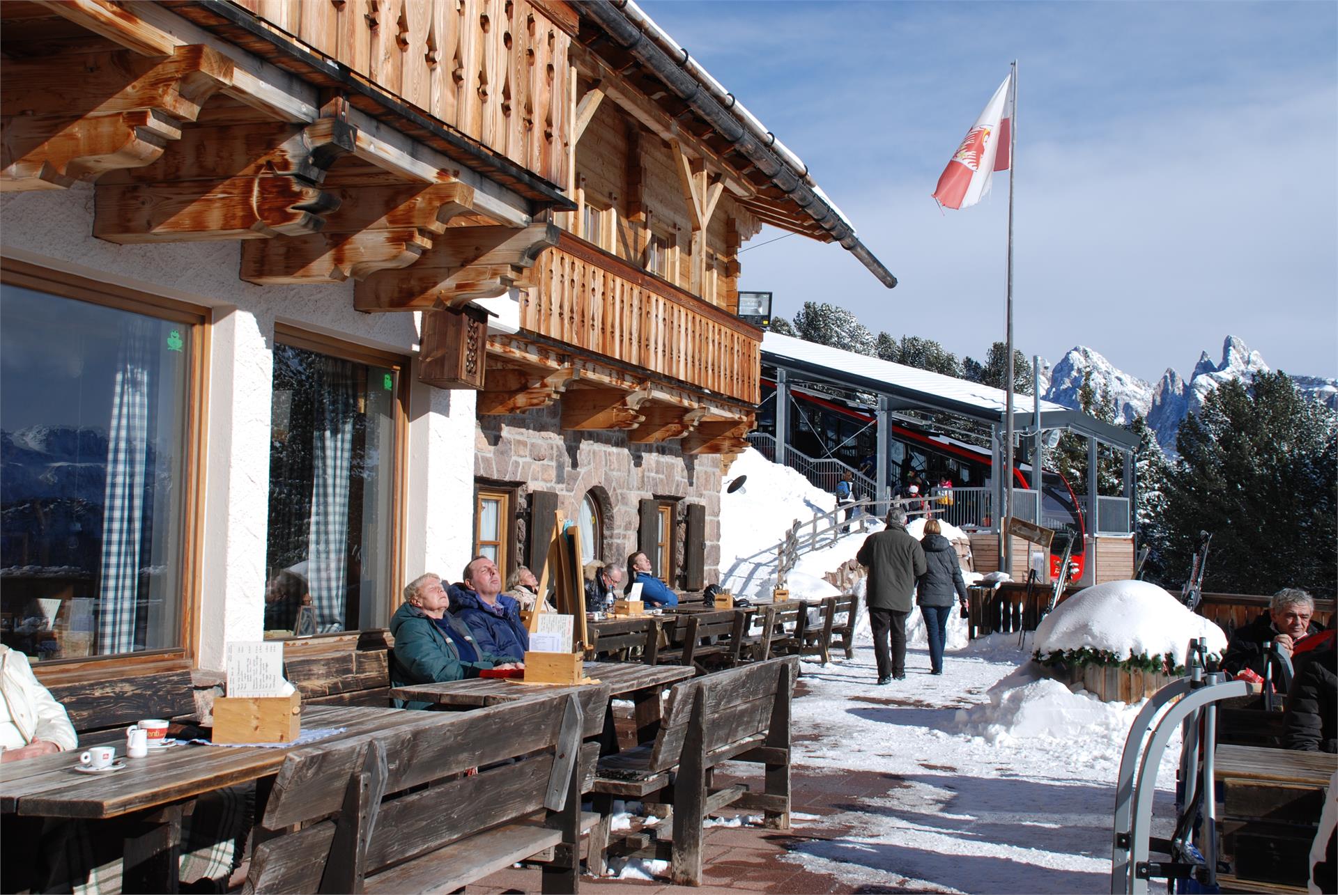 Chalet Resciesa Urtijëi/Ortisei 4 suedtirol.info