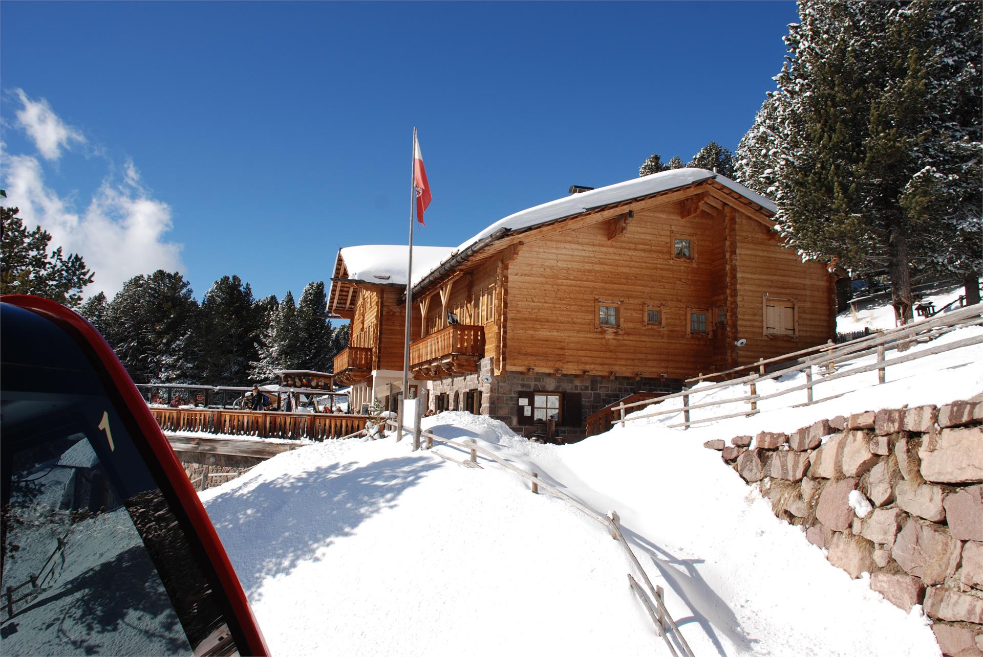 Chalet Resciesa Urtijëi/Ortisei 2 suedtirol.info