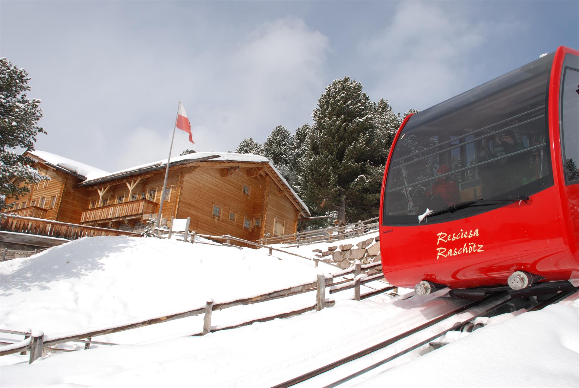 Chalet Resciesa Urtijëi/Ortisei 6 suedtirol.info