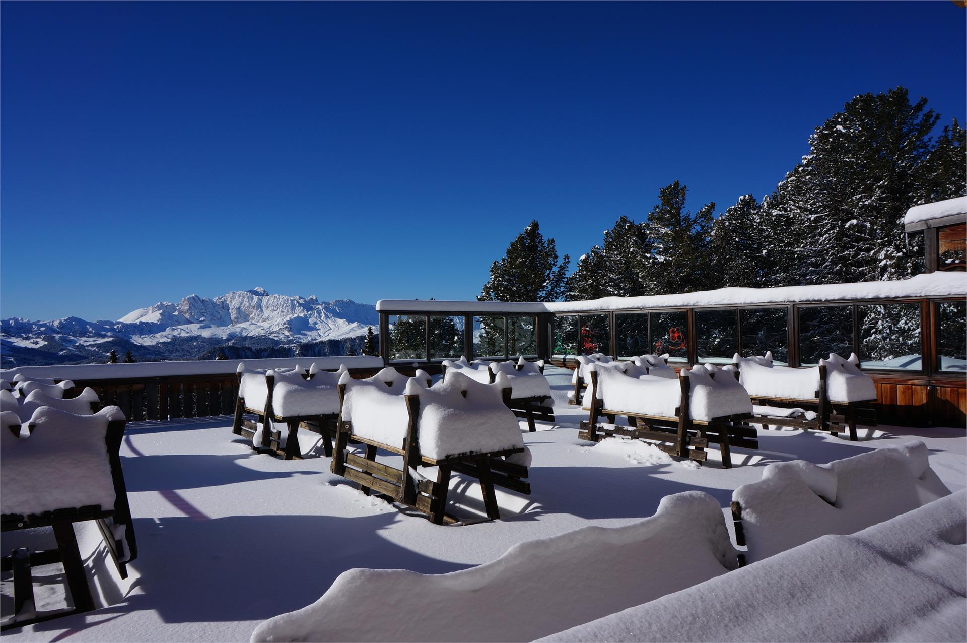 Chalet Resciesa Urtijëi/Ortisei 7 suedtirol.info