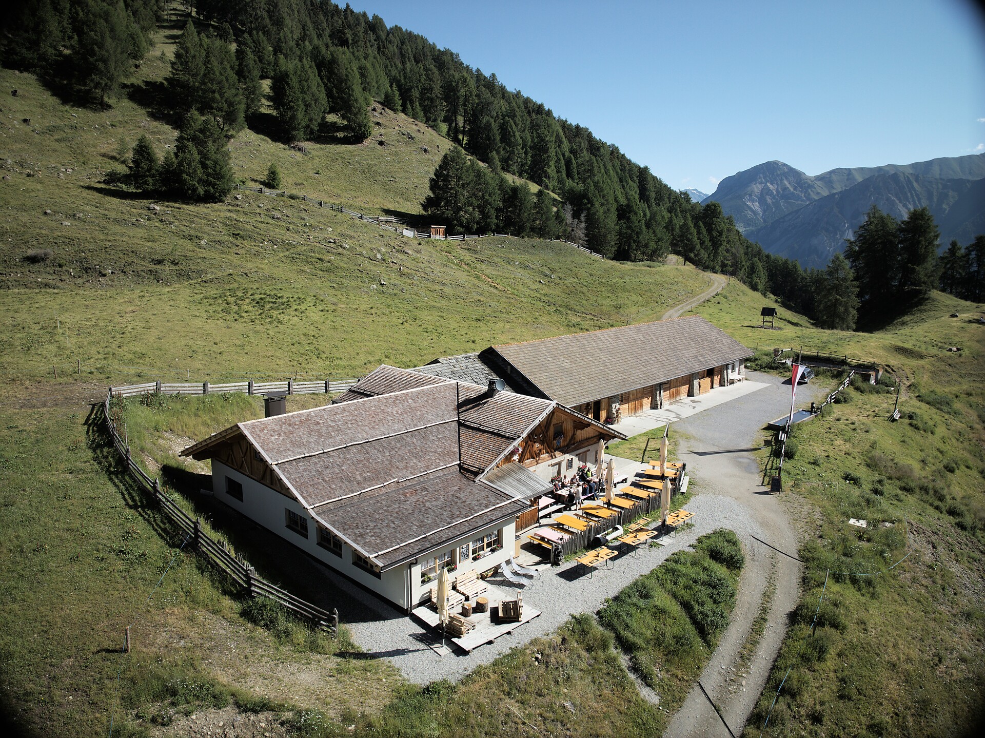 Burgger Alm