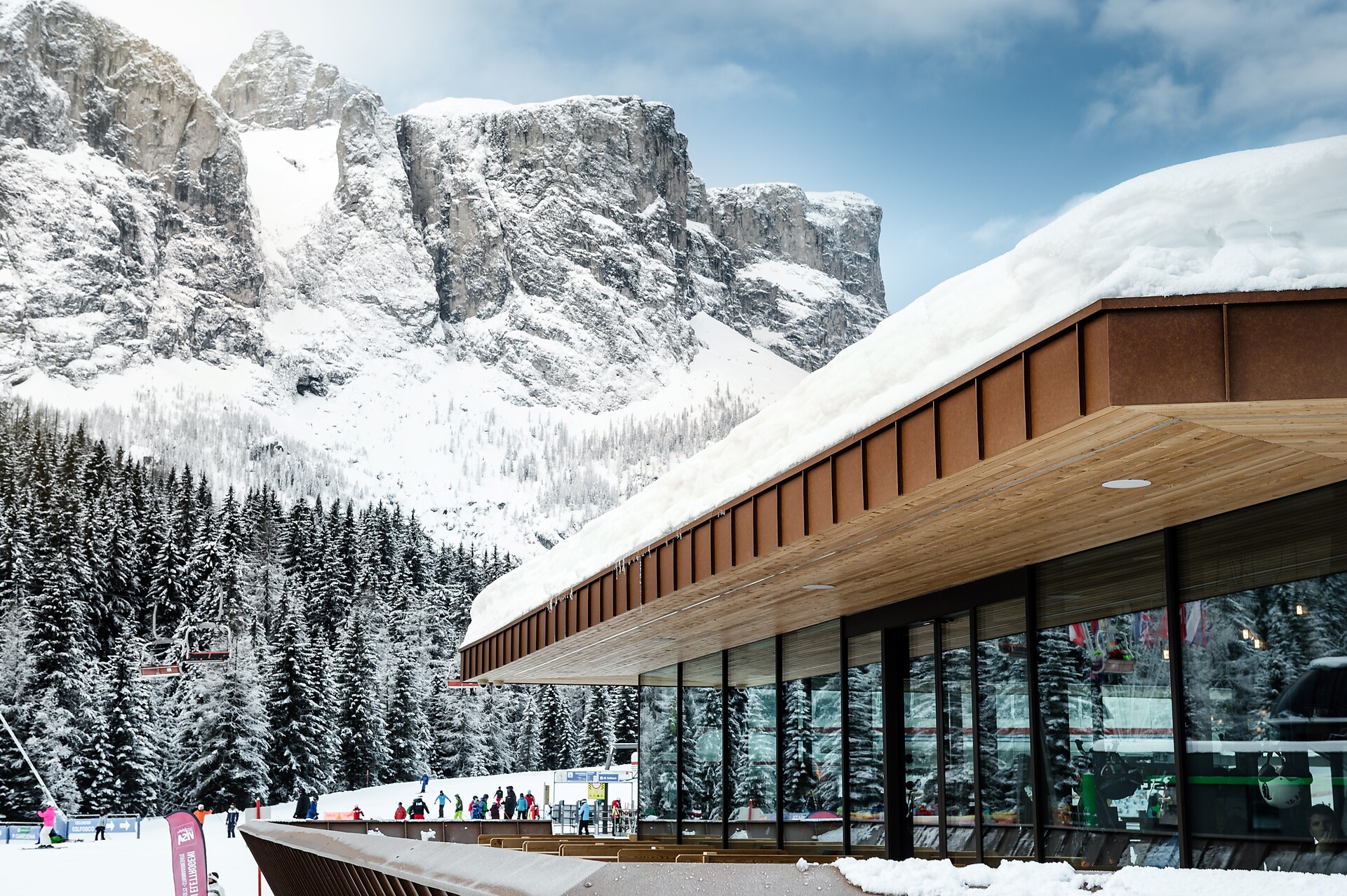Mountain Sport Resort Colfosco