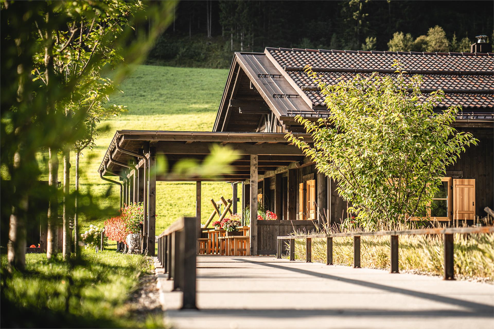 Bar Pizzeria Restaurant Meggima am See Mühlwald 9 suedtirol.info