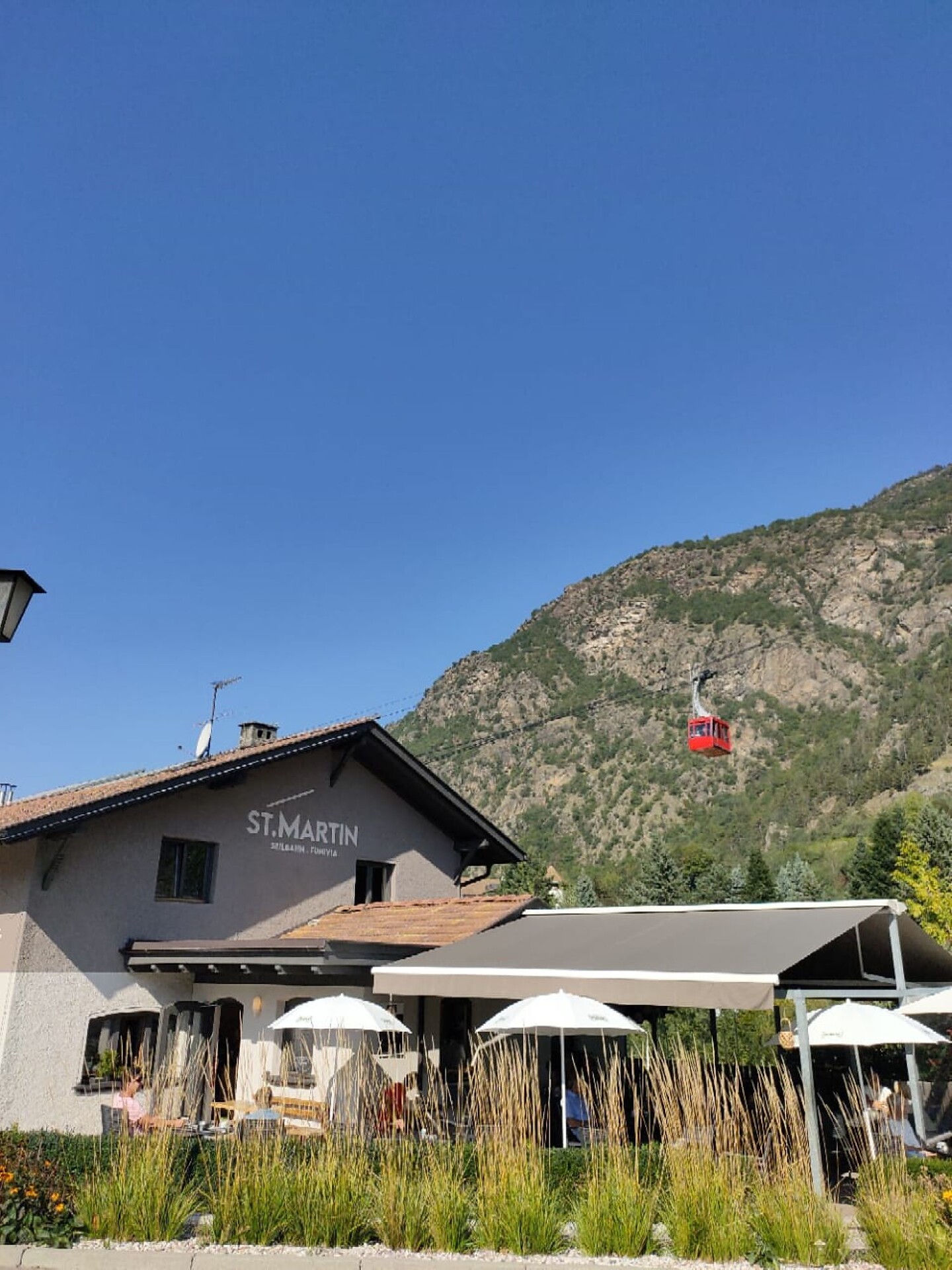 Bar Seilbahn St.Martin - Vinschgau - #1 - suedtirol.info