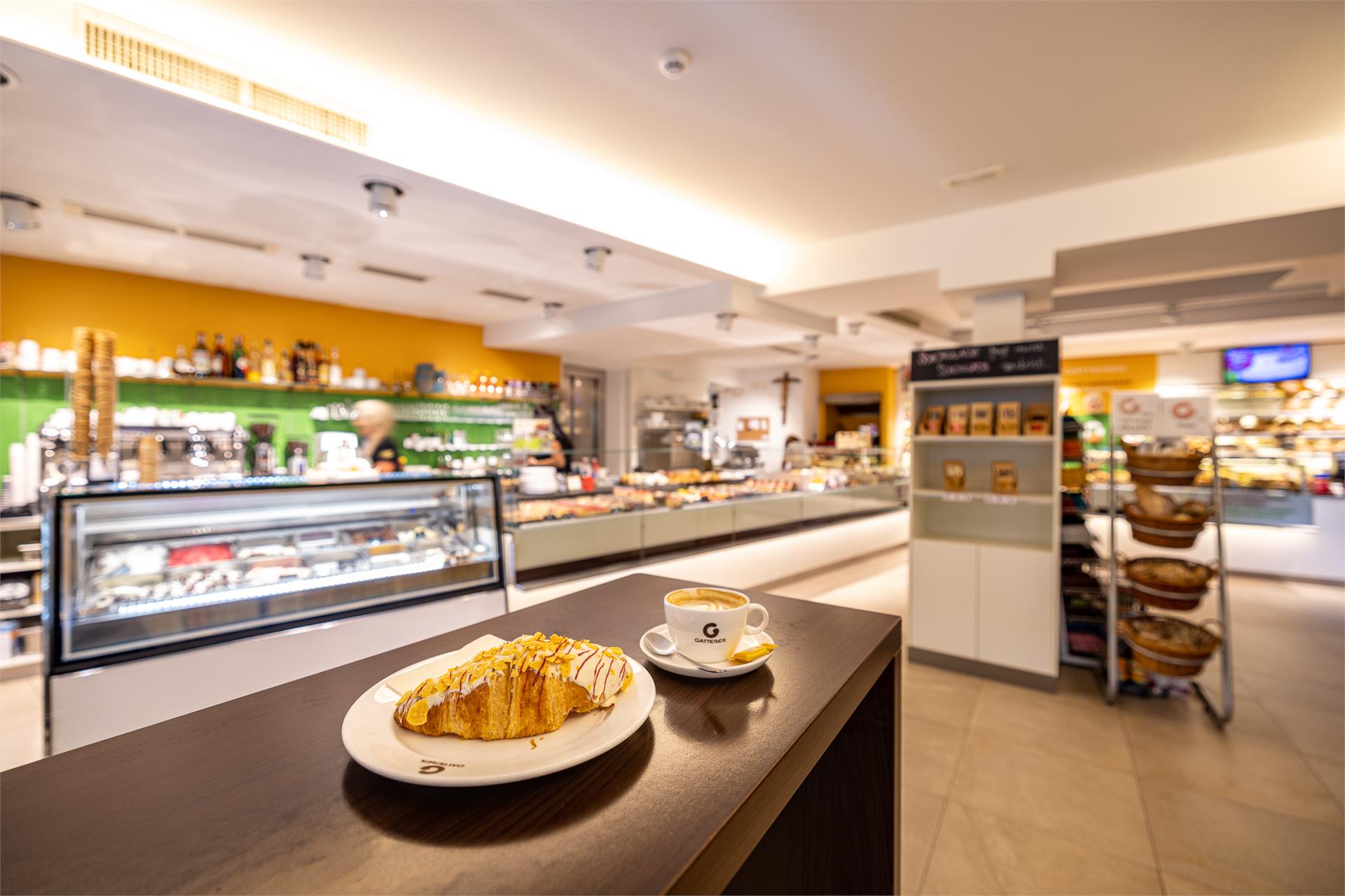 Bäckerei/Konditorei/Cafè Gatterer Kiens 5 suedtirol.info