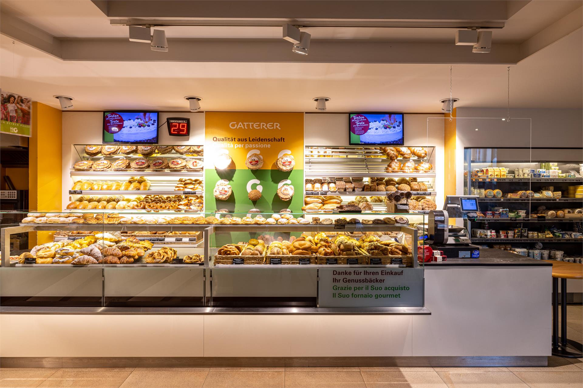 Bäckerei/Konditorei/Cafè Gatterer Kiens 4 suedtirol.info