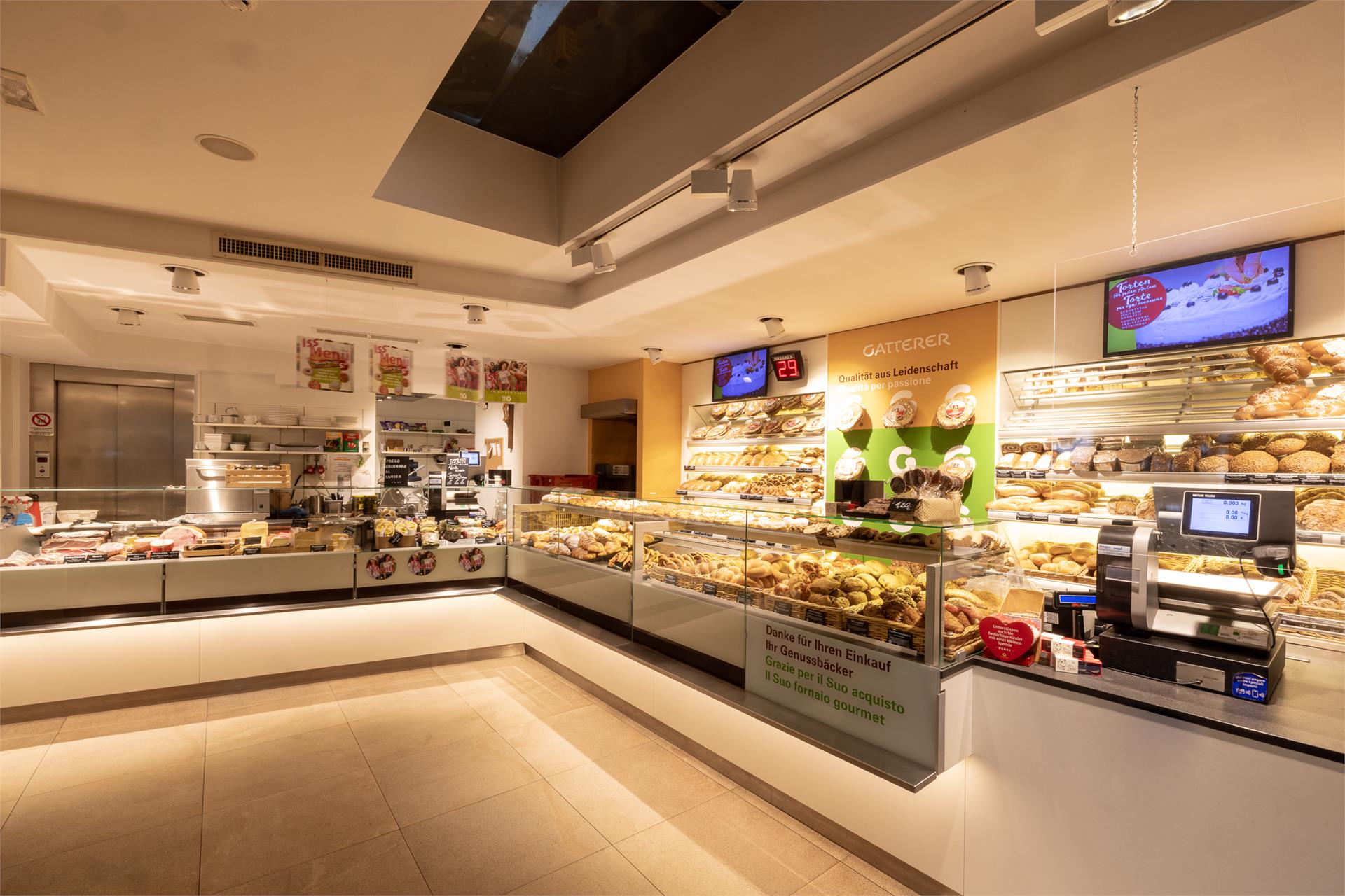 Bäckerei/Konditorei/Cafè Gatterer Kiens 3 suedtirol.info