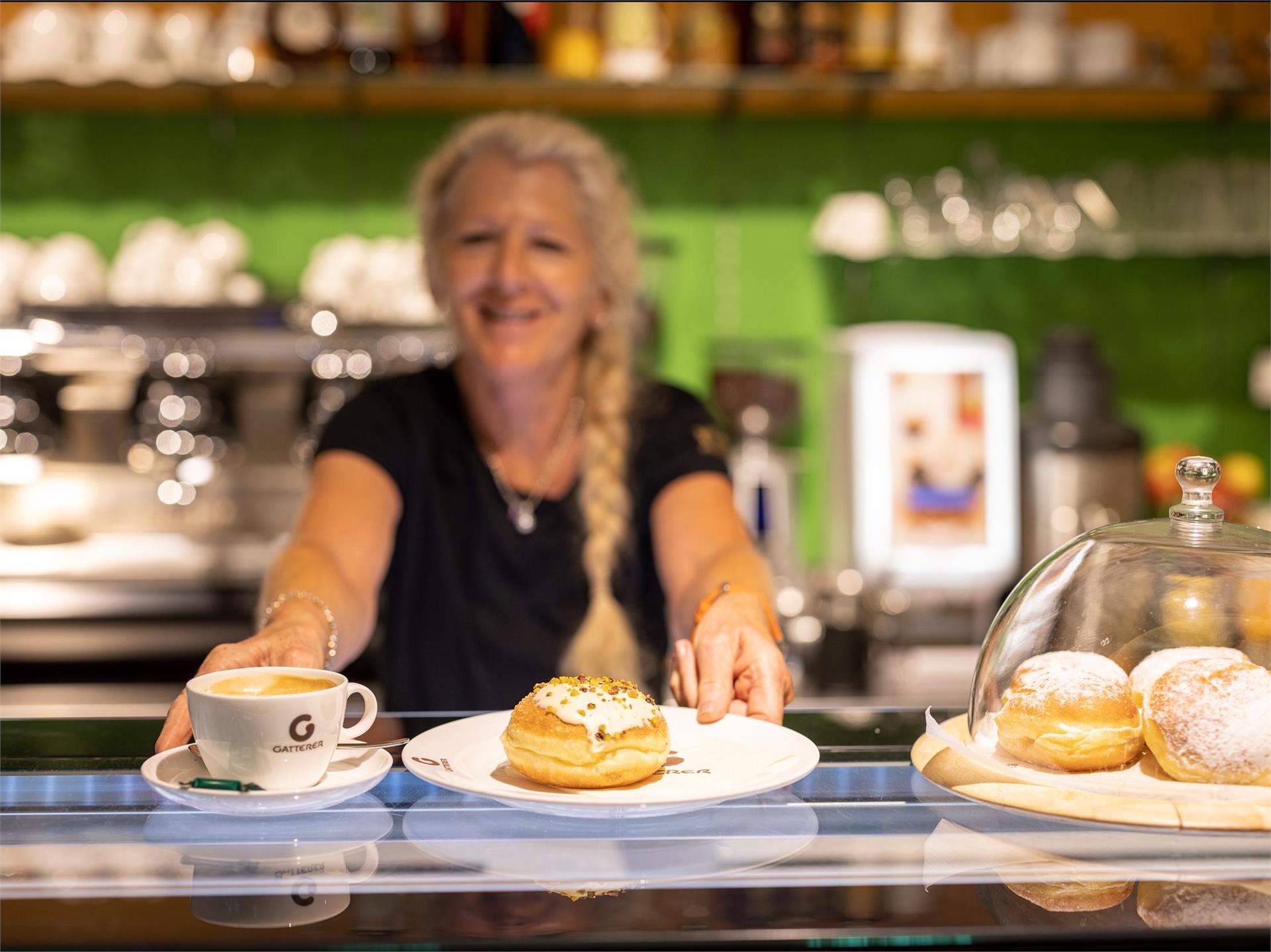 Bäckerei/Konditorei/Cafè Gatterer Kiens 1 suedtirol.info
