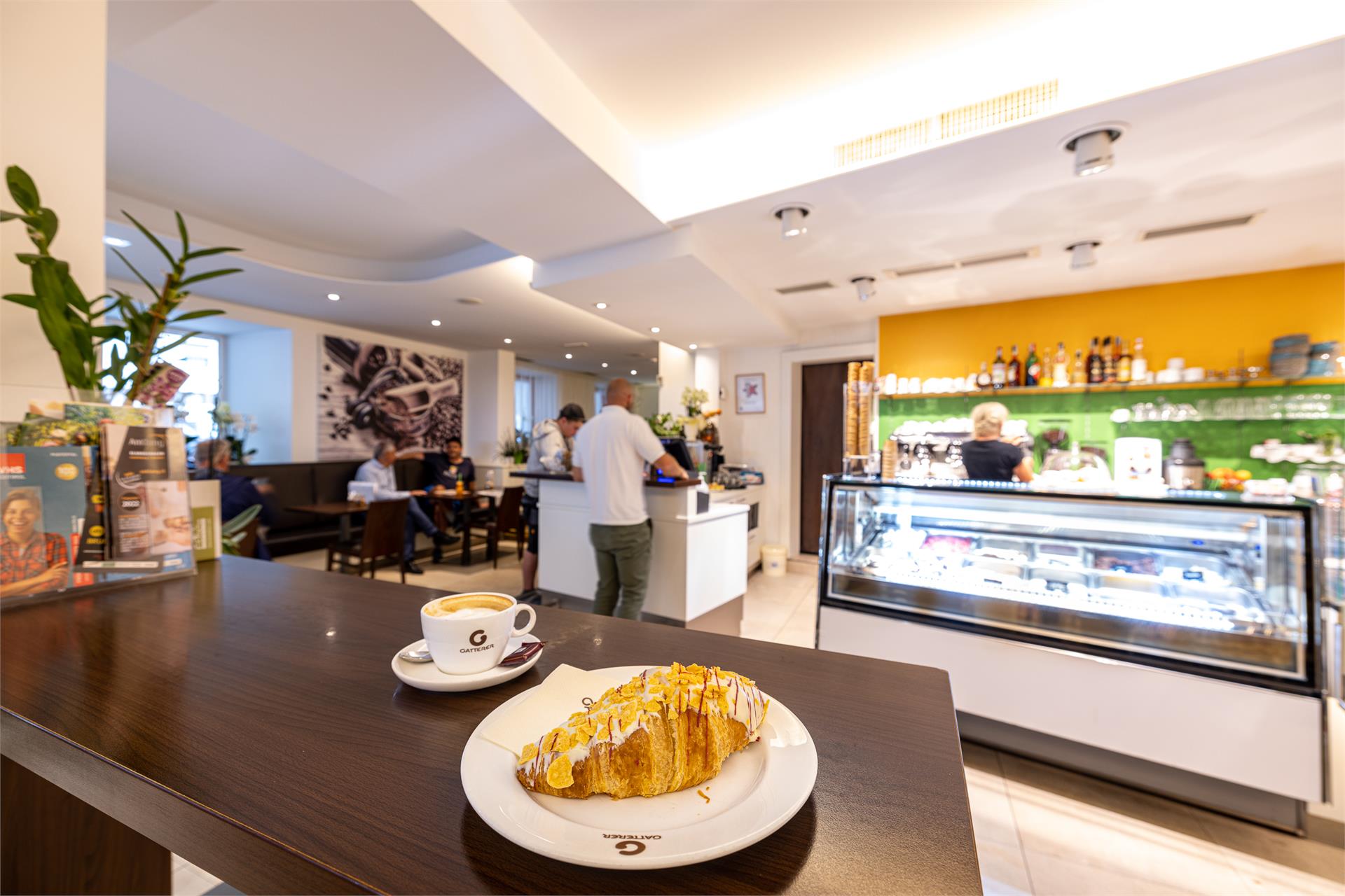 Bäckerei/Konditorei/Cafè Gatterer Kiens 6 suedtirol.info
