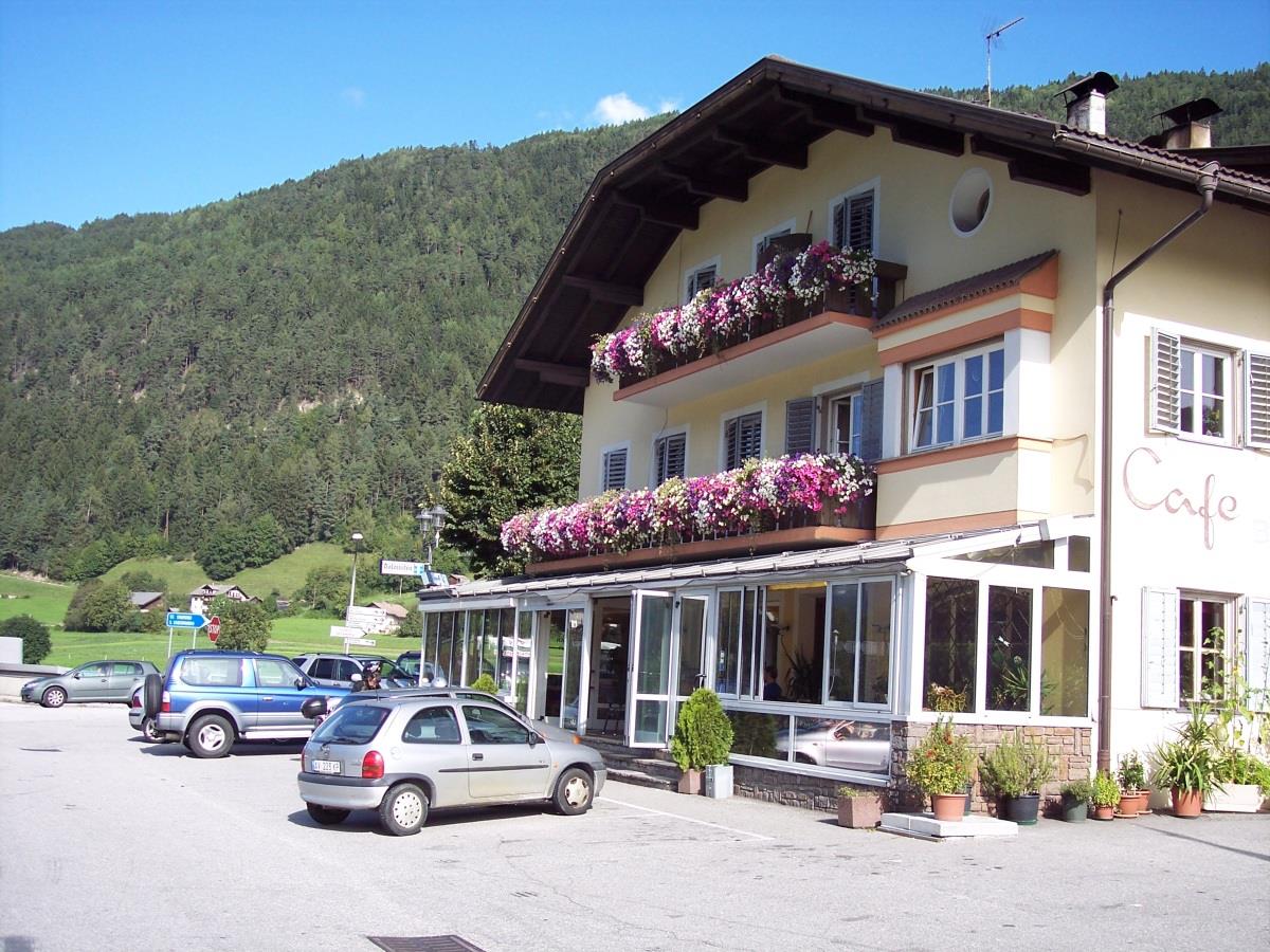 Bistrro Cafè Bistro zu Treyen Kiens/Chienes 2 suedtirol.info