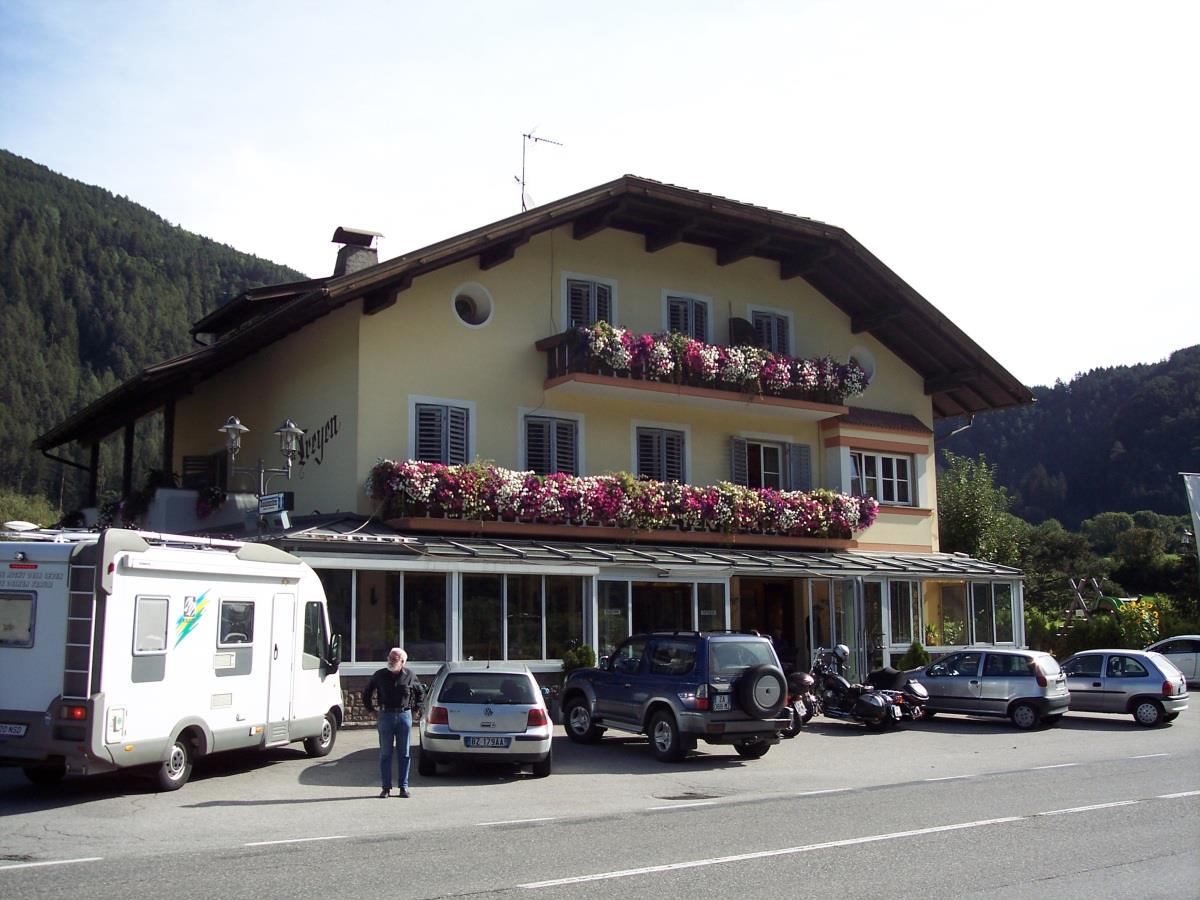 Bistrro Cafè Bistro zu Treyen Kiens/Chienes 1 suedtirol.info