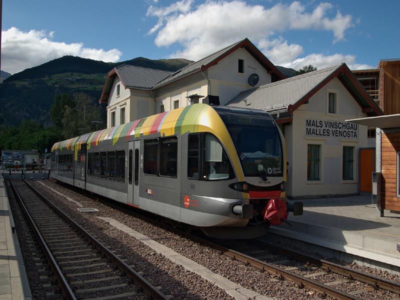 Bahnhofsbar Mals Mals 1 suedtirol.info