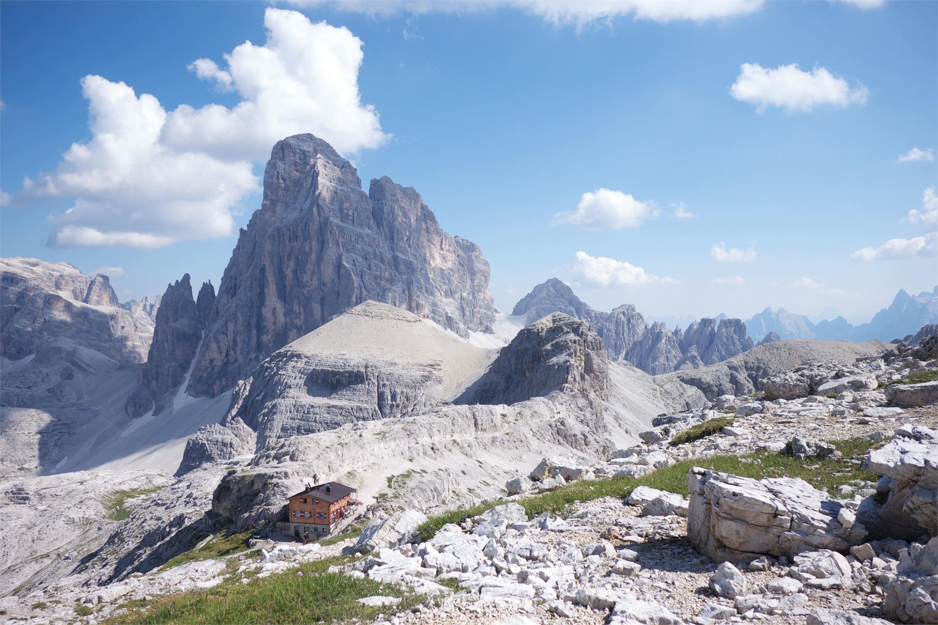 Rif. Pian di Cengia Sesto 6 suedtirol.info