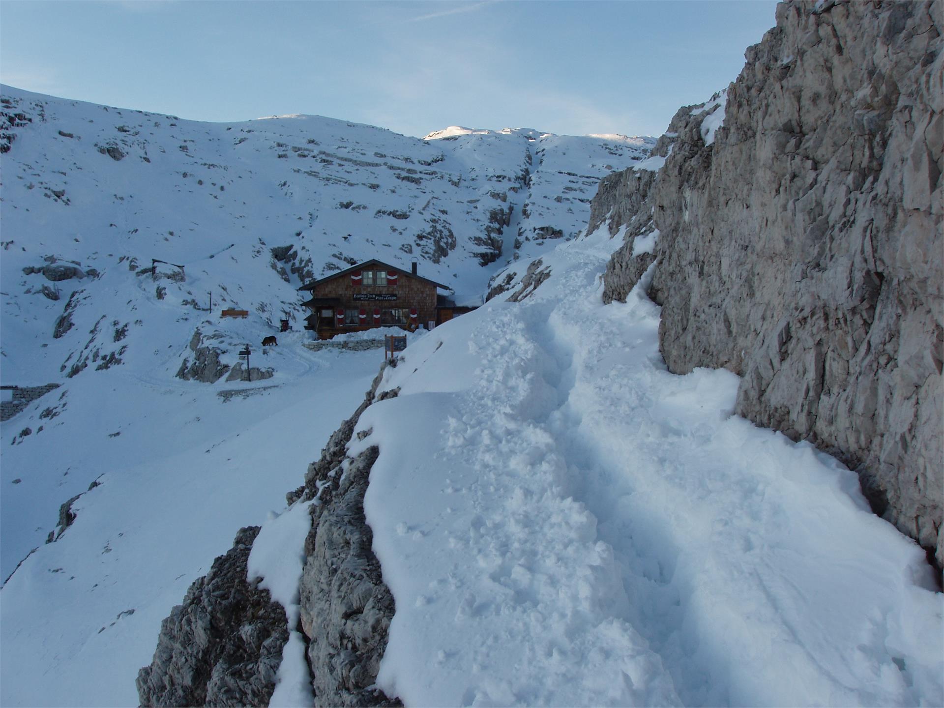 Rif. Pian di Cengia Sesto 2 suedtirol.info