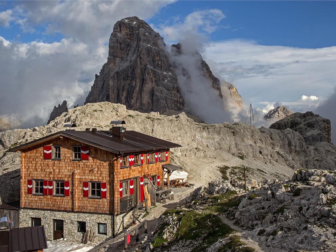 Rif. Pian di Cengia Sesto 1 suedtirol.info