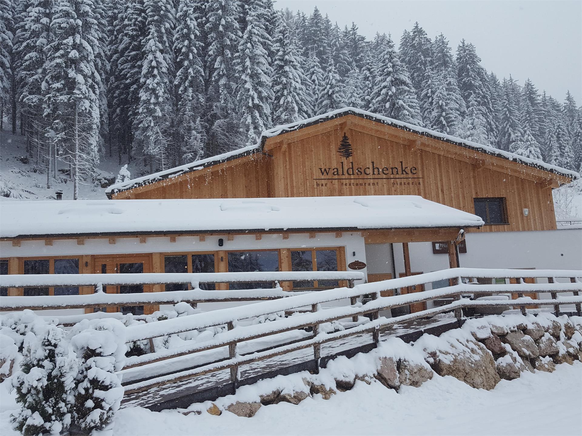Bar Ristorante Pizzeria Waldschenke Funes 1 suedtirol.info