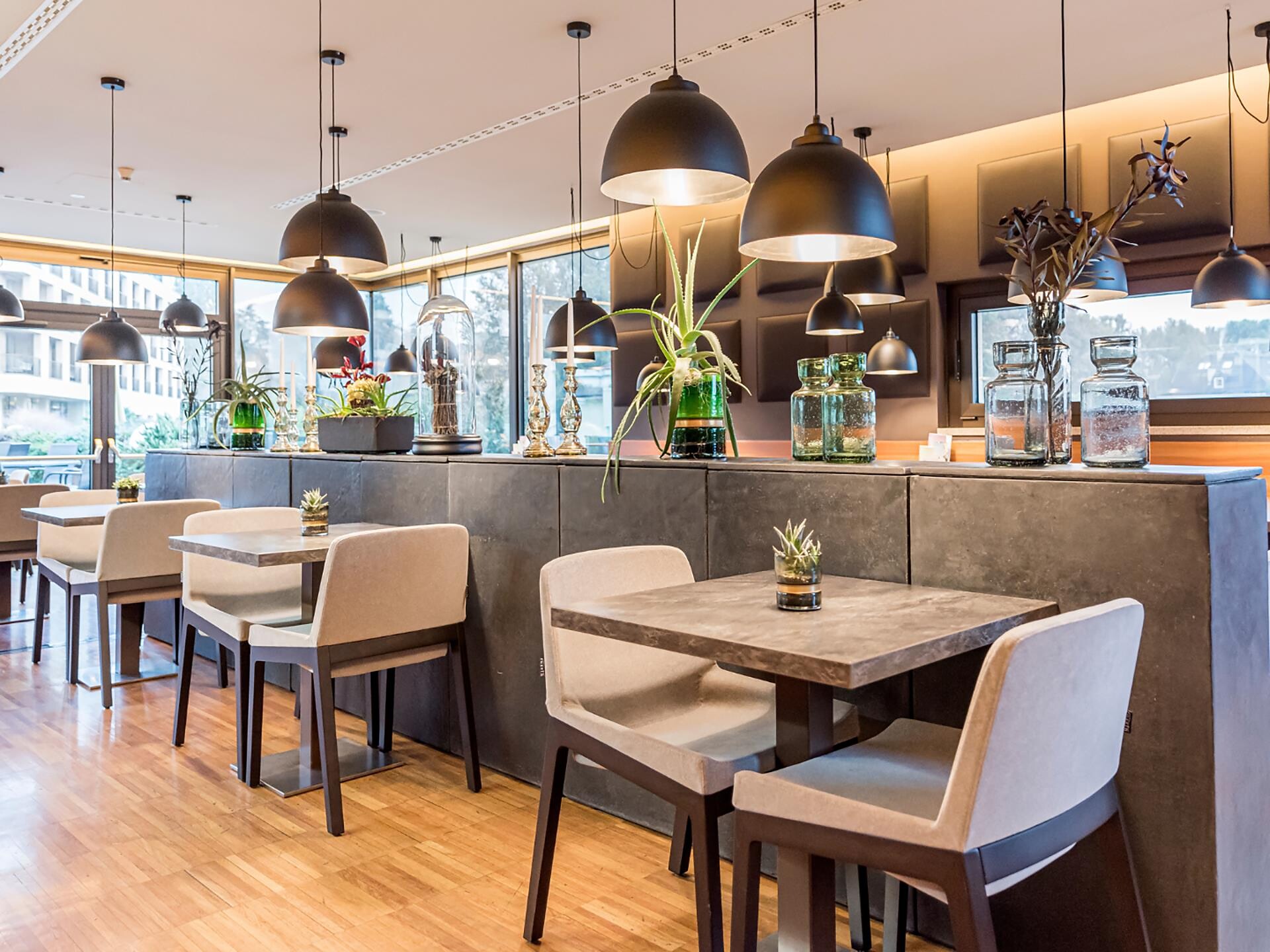 Bistro Innenbereich 1