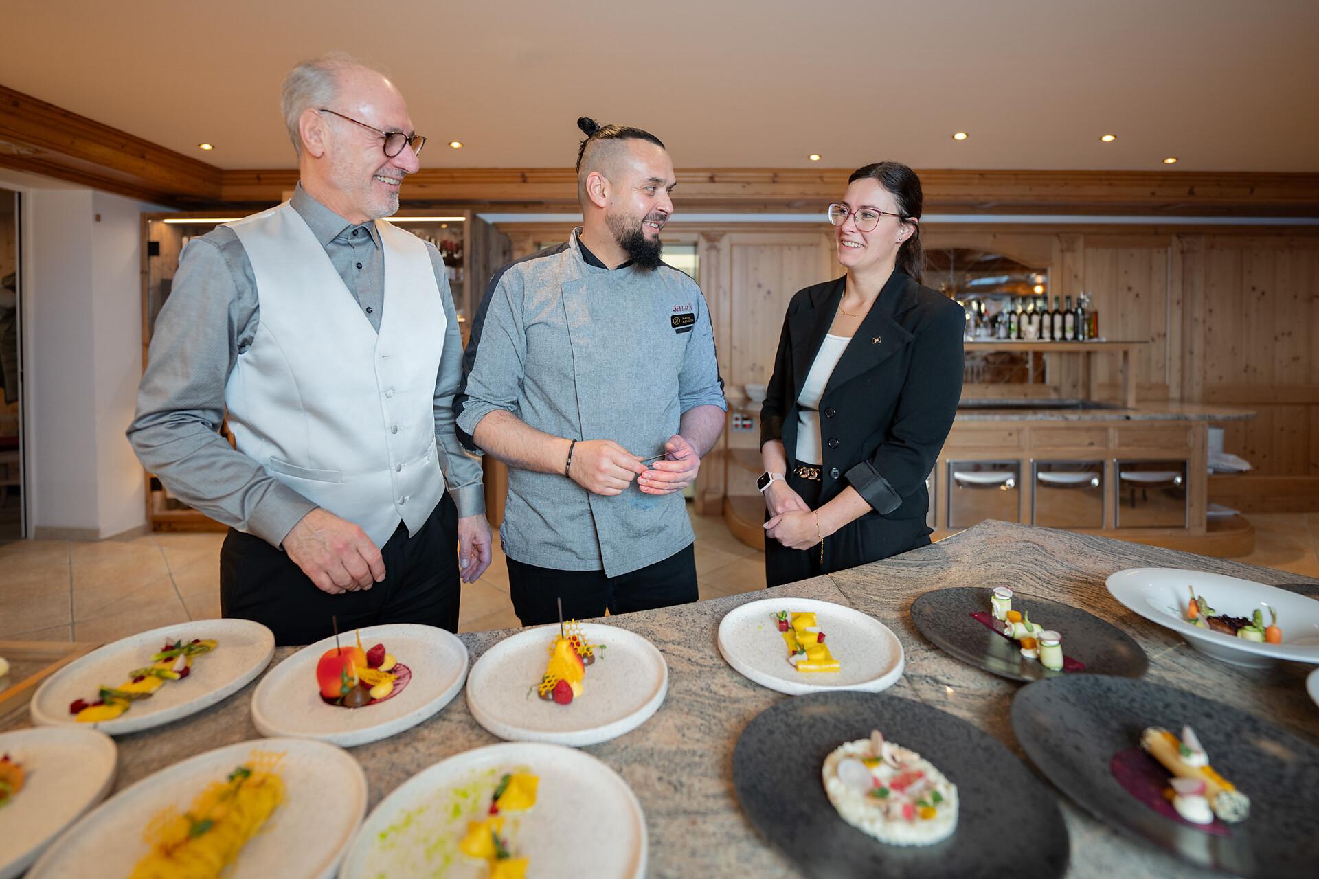 Bar Cafè Seelaus - Dolomites Region Seiser Alm - #2 - suedtirol.info