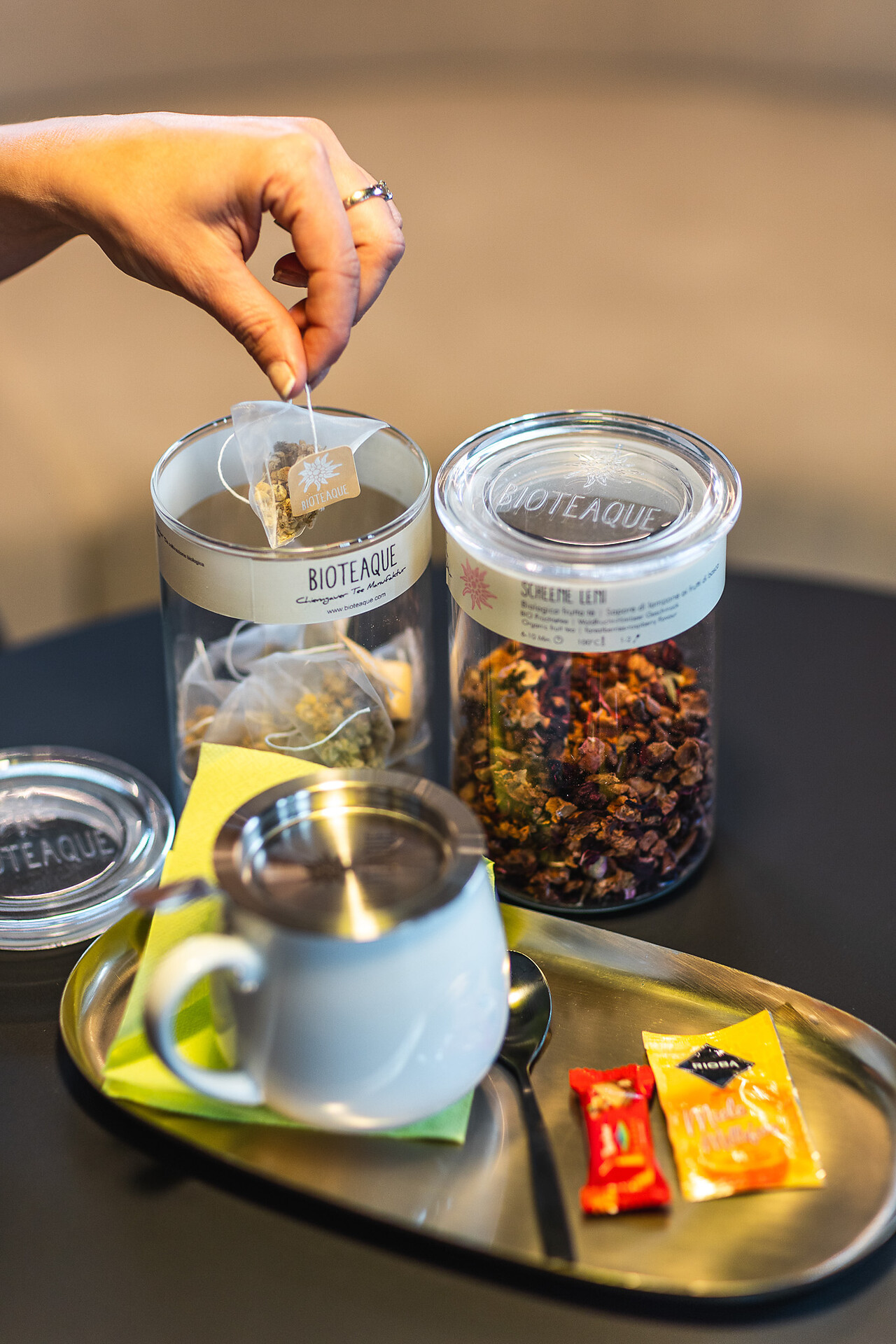 Tea Time