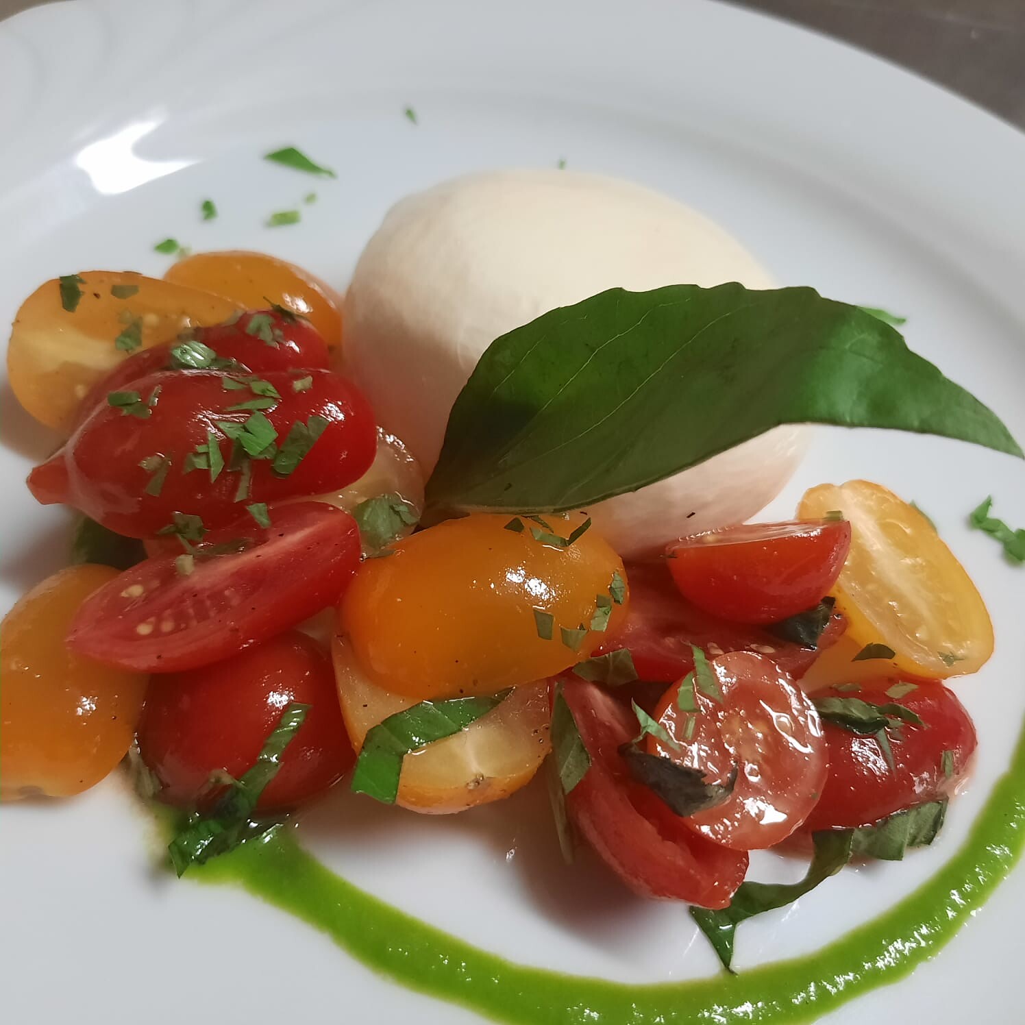 Burrata
