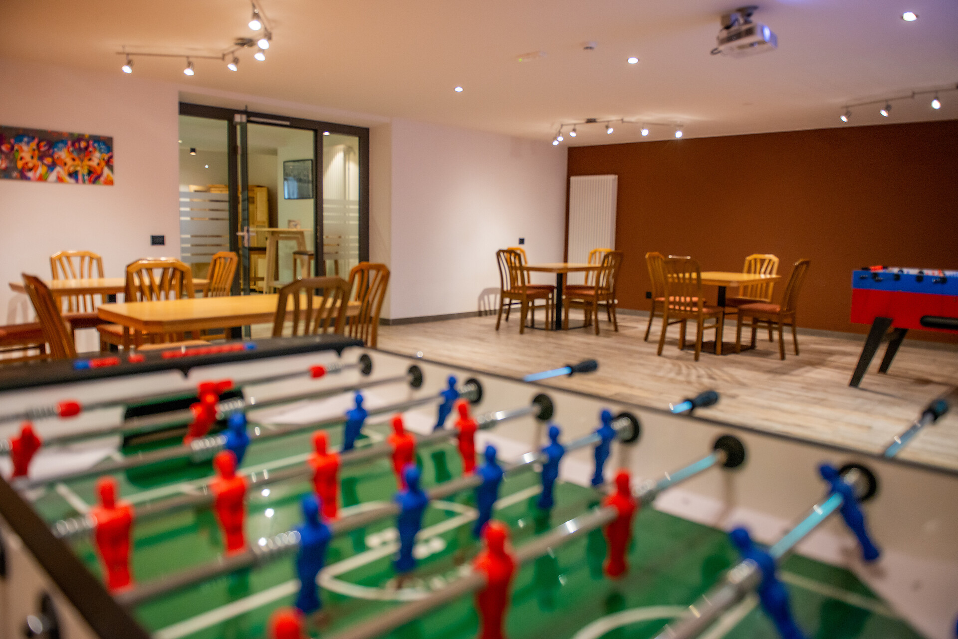 Table football