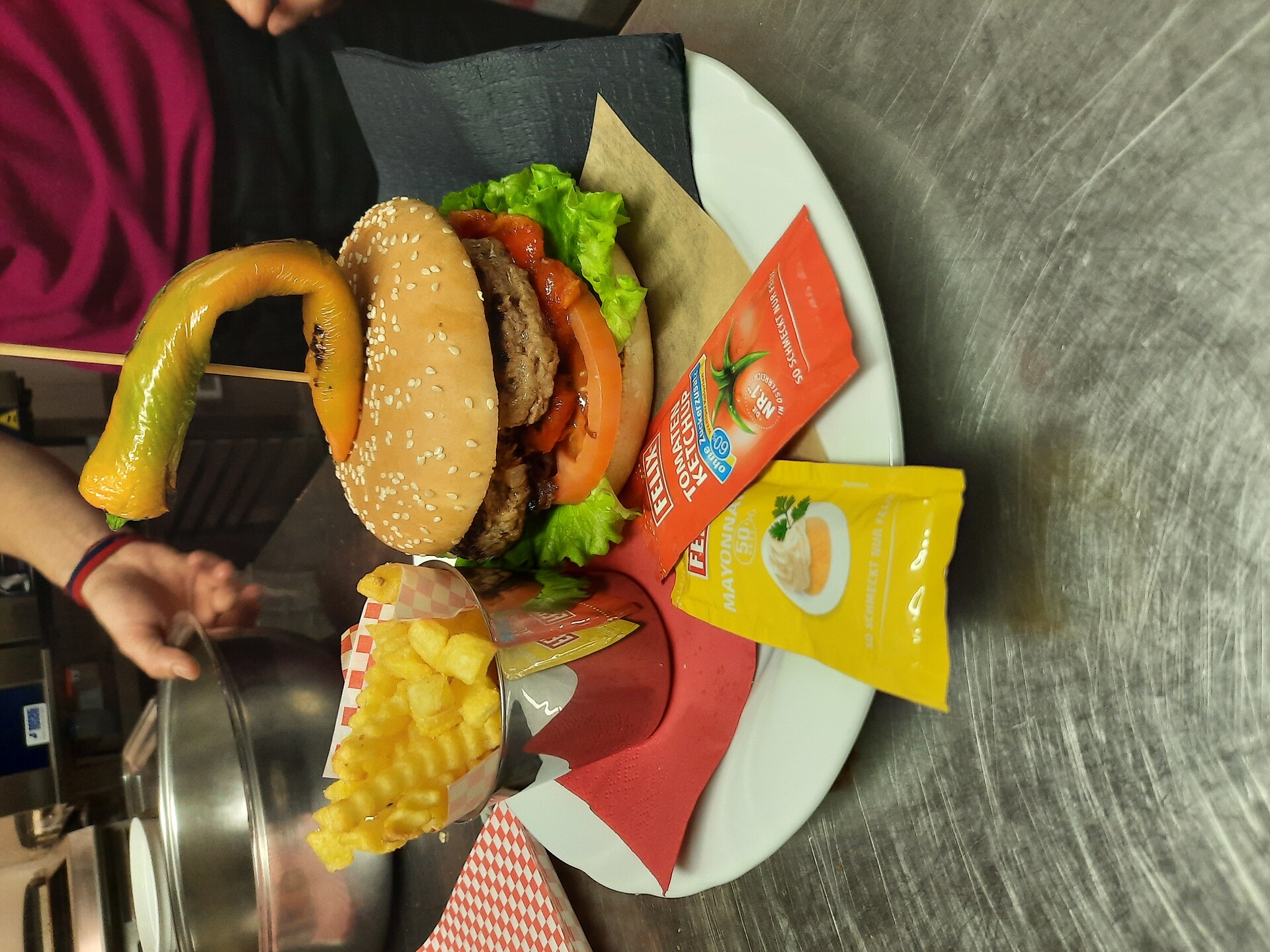 Burger