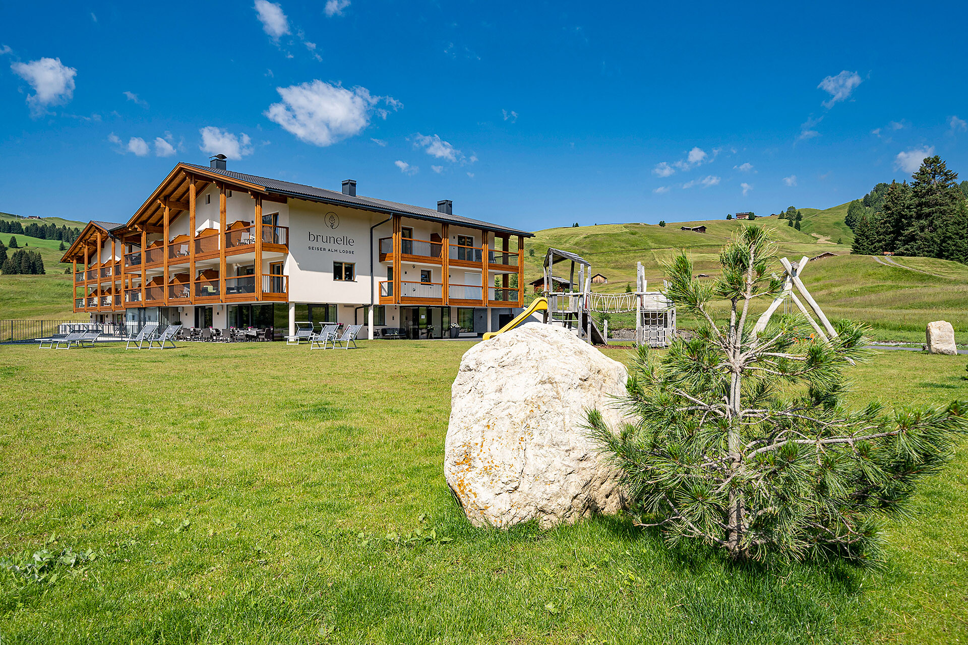 Brunelle Seiser Alm Lodge