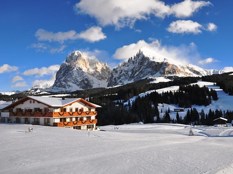 Brunelle Seiser Alm Lodge
