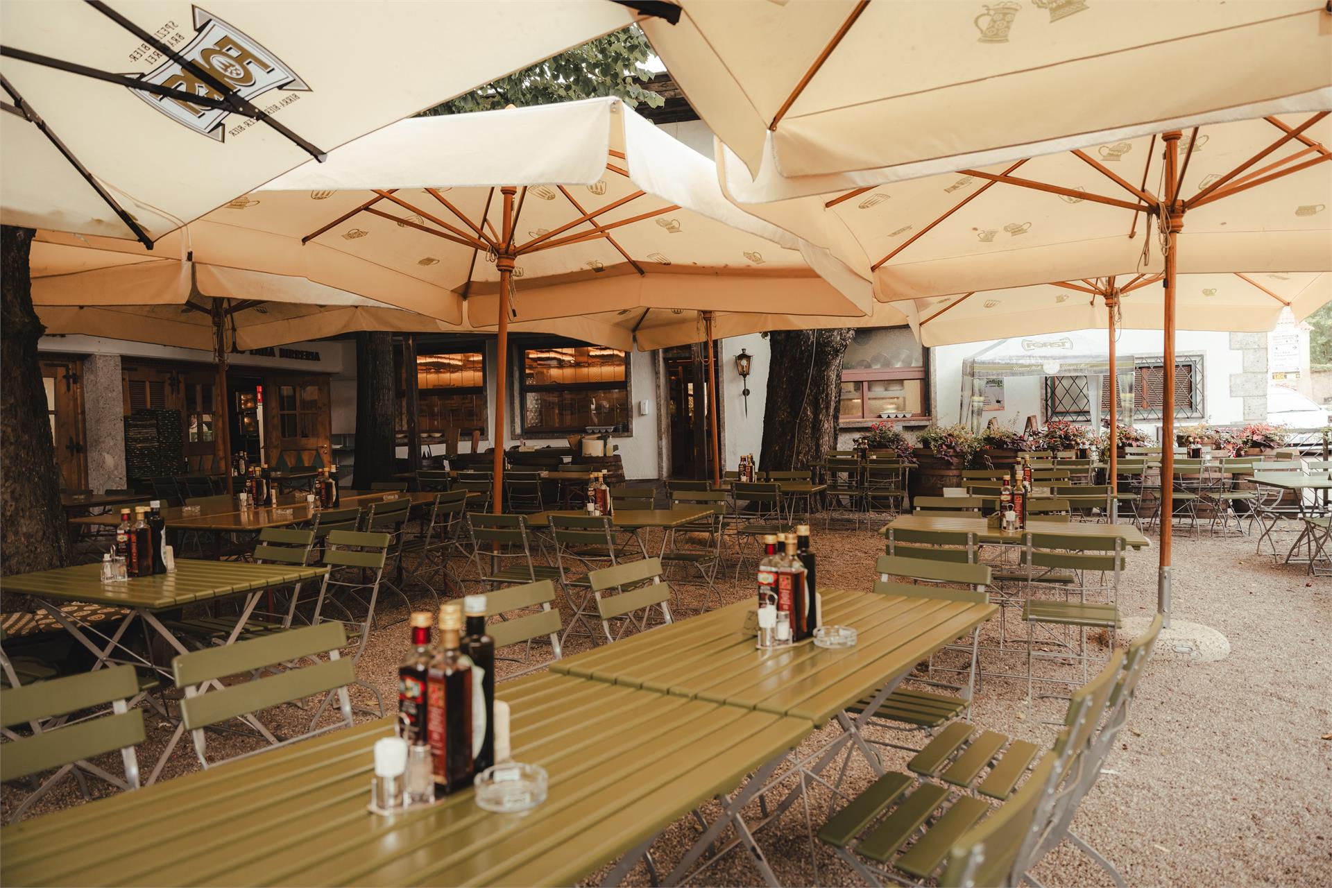 Ristorante Birreria Pizzeria Forsterbräu Lana Lana 2 suedtirol.info