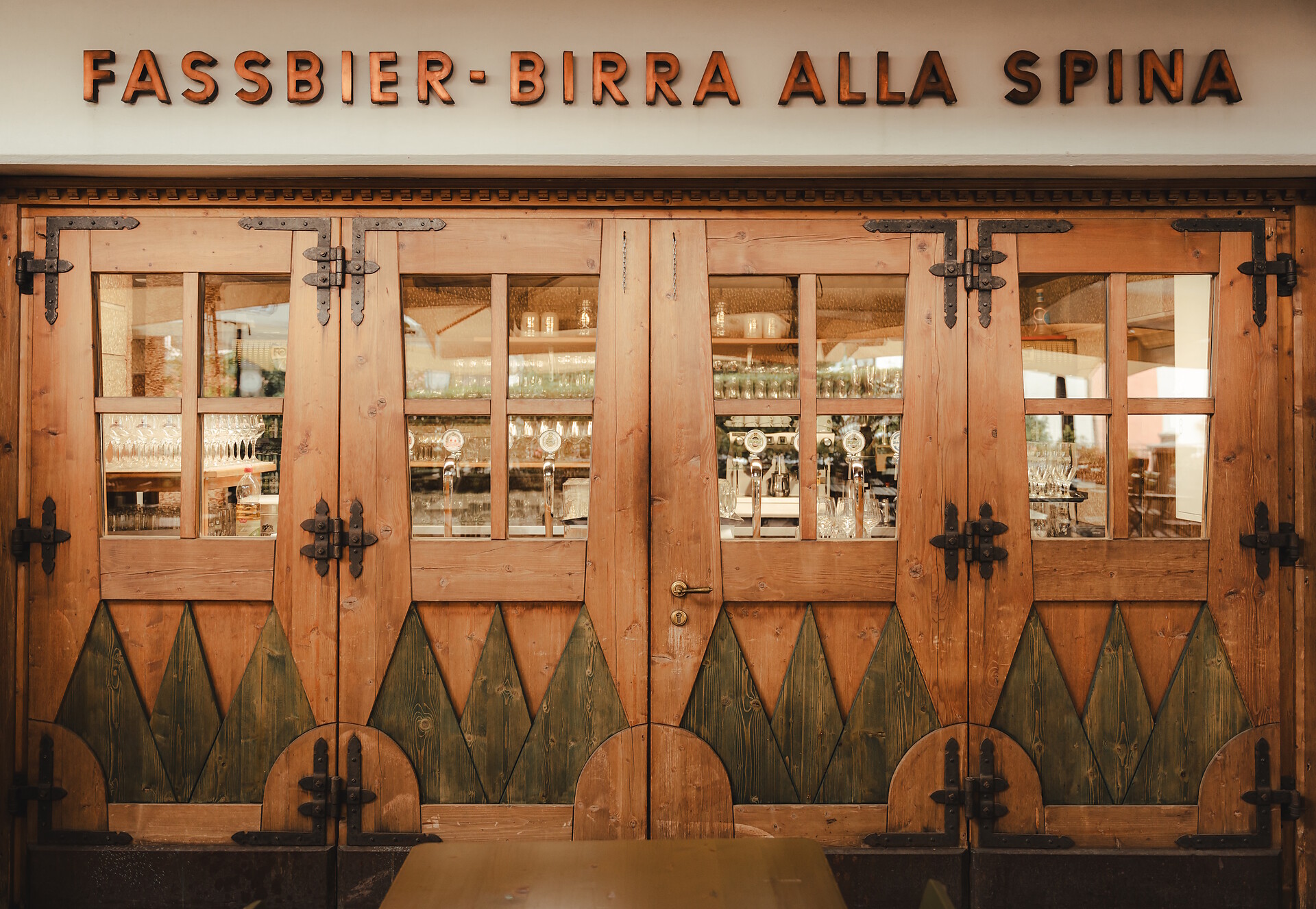 Forsterbräu Lana