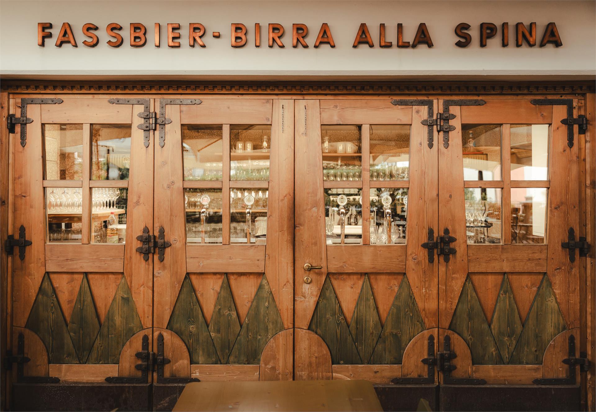 Ristorante Birreria Pizzeria Forsterbräu Lana Lana 4 suedtirol.info