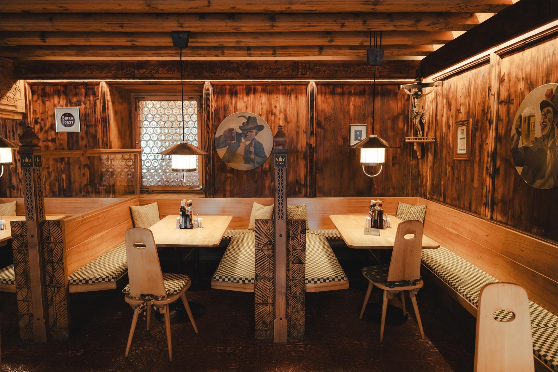 Ristorante Birreria Pizzeria Forsterbräu Lana Lana 3 suedtirol.info